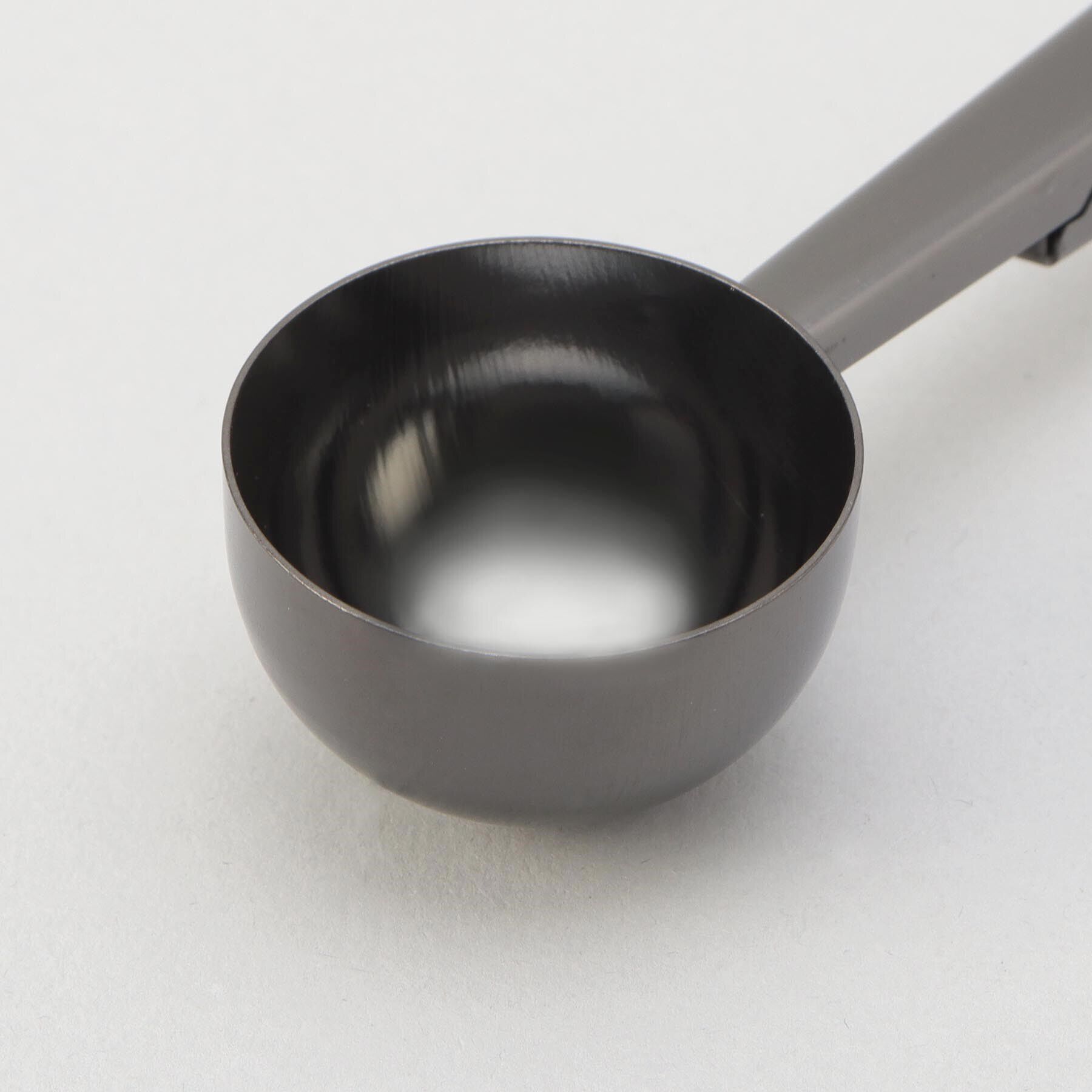 212 KITCHEN STORE「コーヒーメジャースプーン BK」|食器・キッチングッズ|
