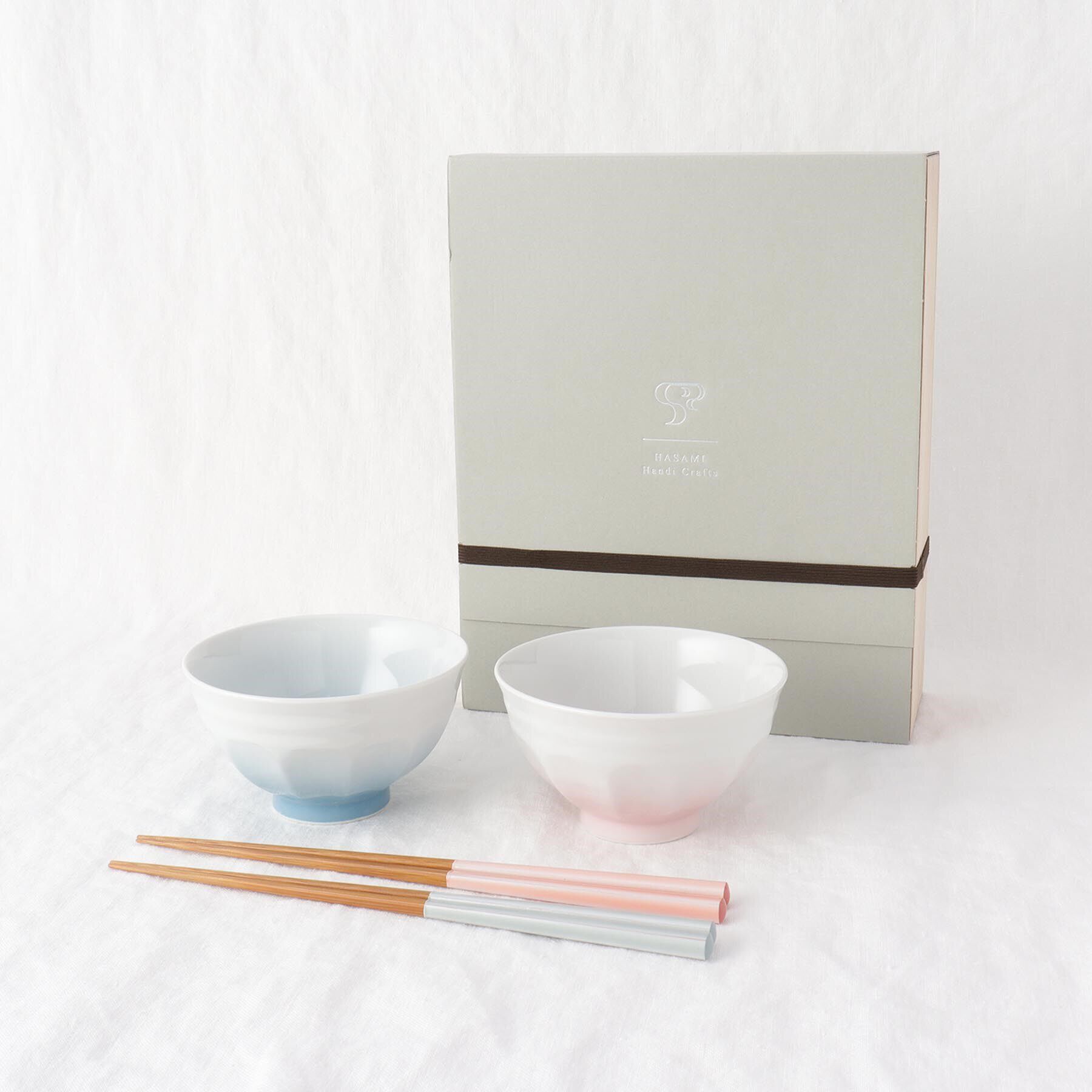 212 KITCHEN STORE「hitoishi WANセット BU/PK 木」|食器・キッチングッズ|