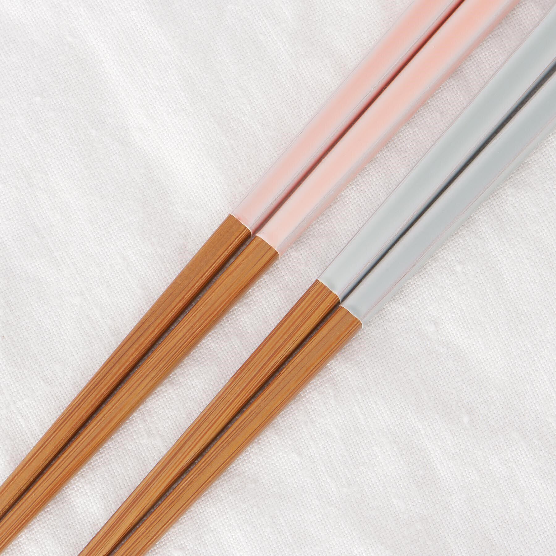 212 KITCHEN STORE「hitoishi WANセット BU/PK 木」|食器・キッチングッズ|