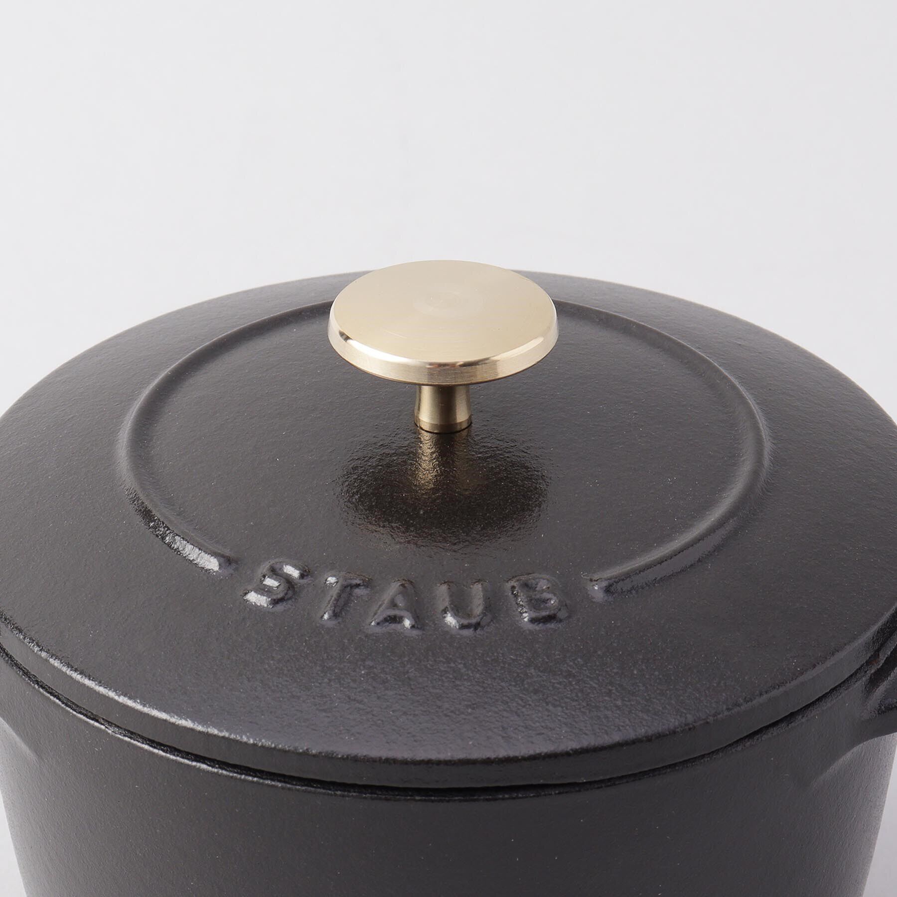 212 KITCHEN STORE「ラ ココット de GOHAN S BK ＜Staub ストウブ ＞」|食器・キッチングッズ|