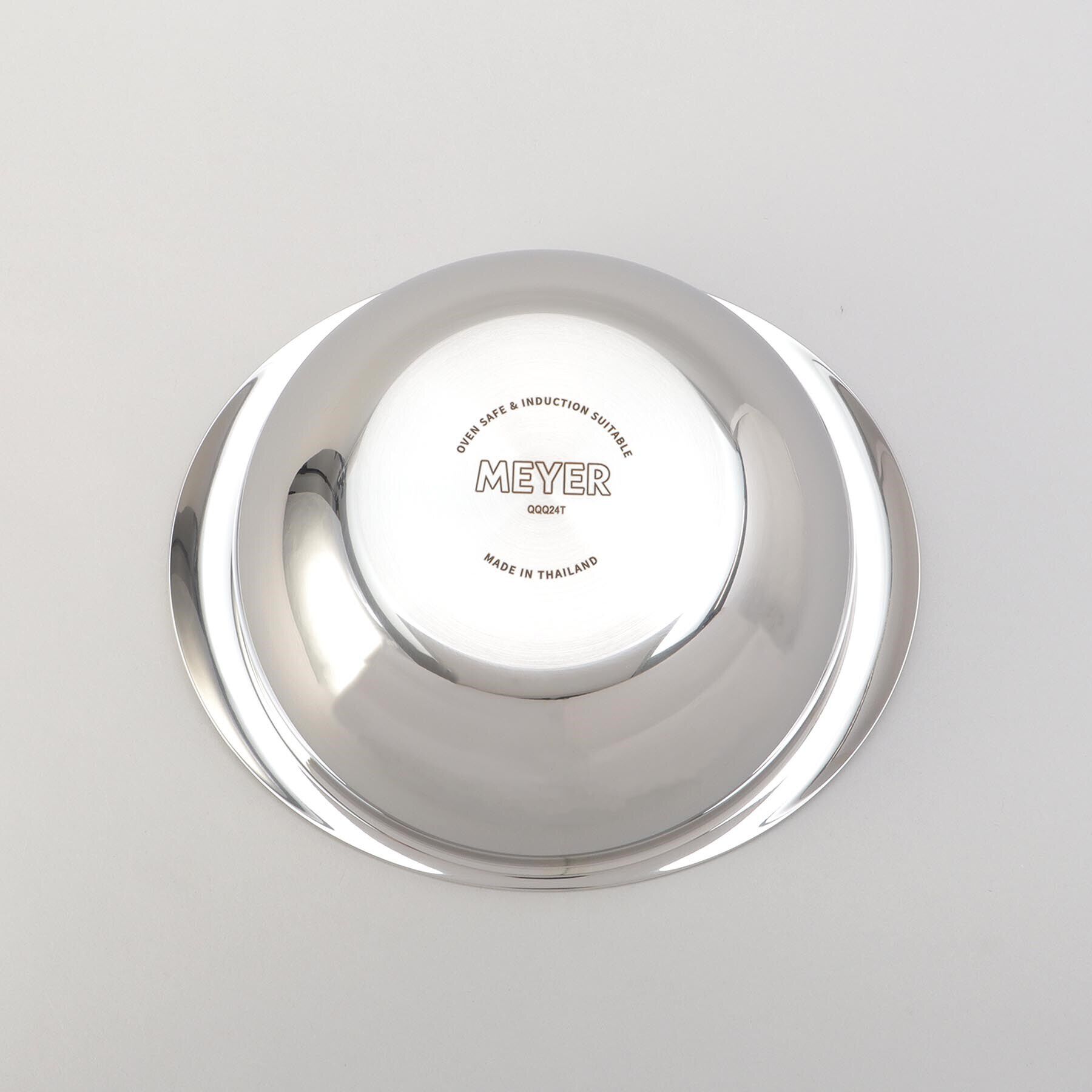 212 KITCHEN STORE「NEW PAN 24CM ガラス蓋タオル付き ＜MEYER マイヤー＞」|食器・キッチングッズ|