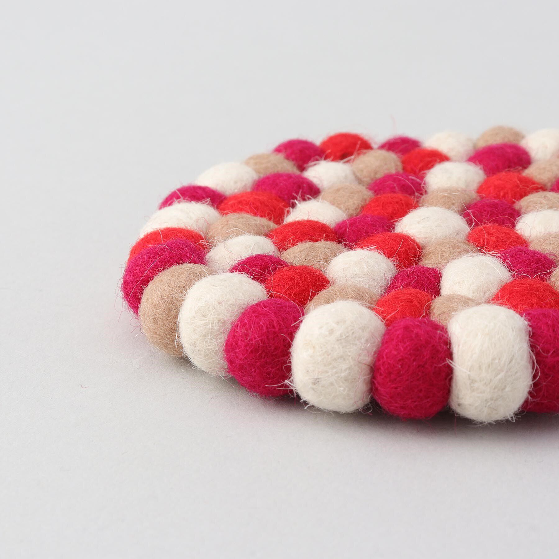 212 KITCHEN STORE「フェルトコースター RD」|食器・キッチングッズ|