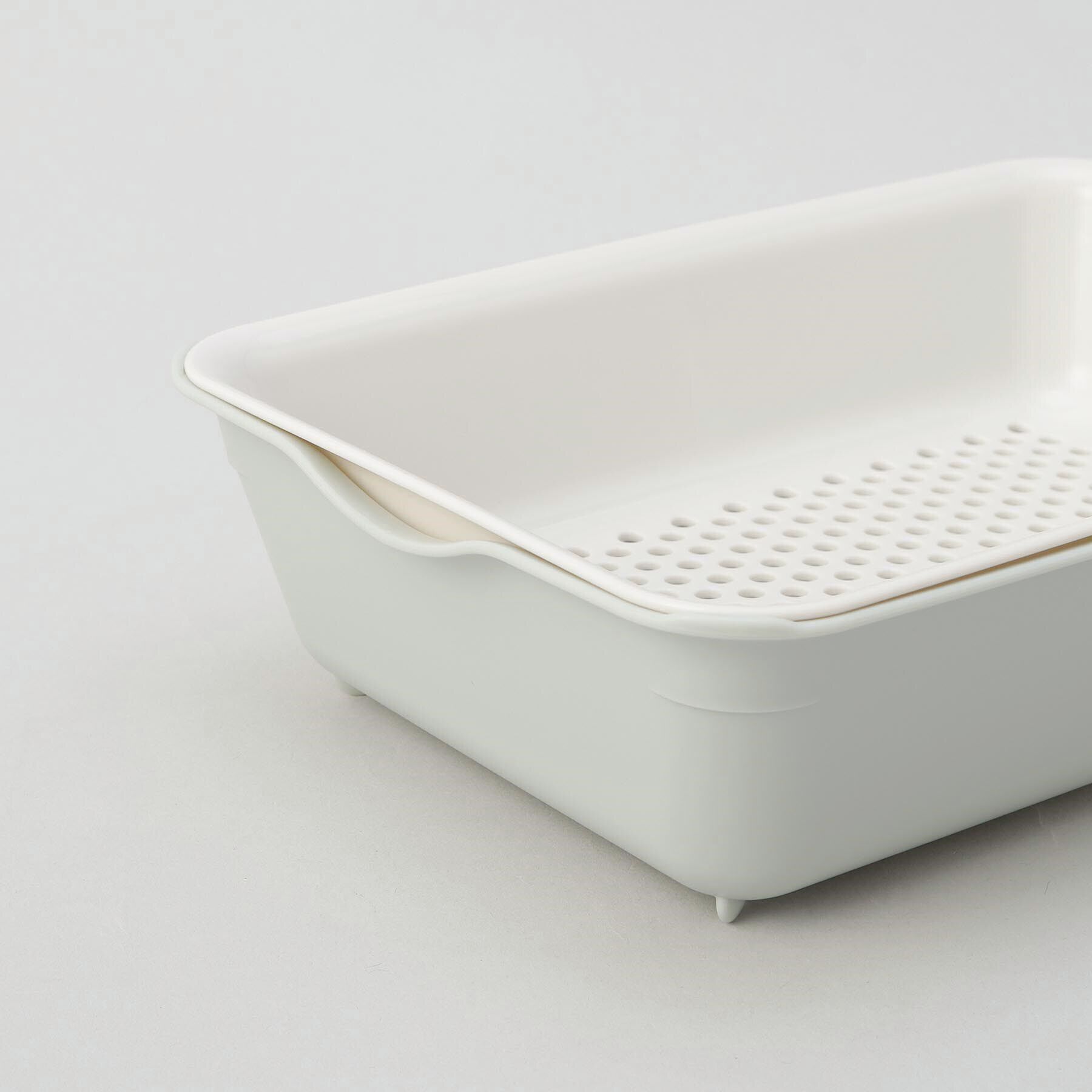 212 KITCHEN STORE「イージーバットザル ワイド GR」|食器・キッチングッズ|