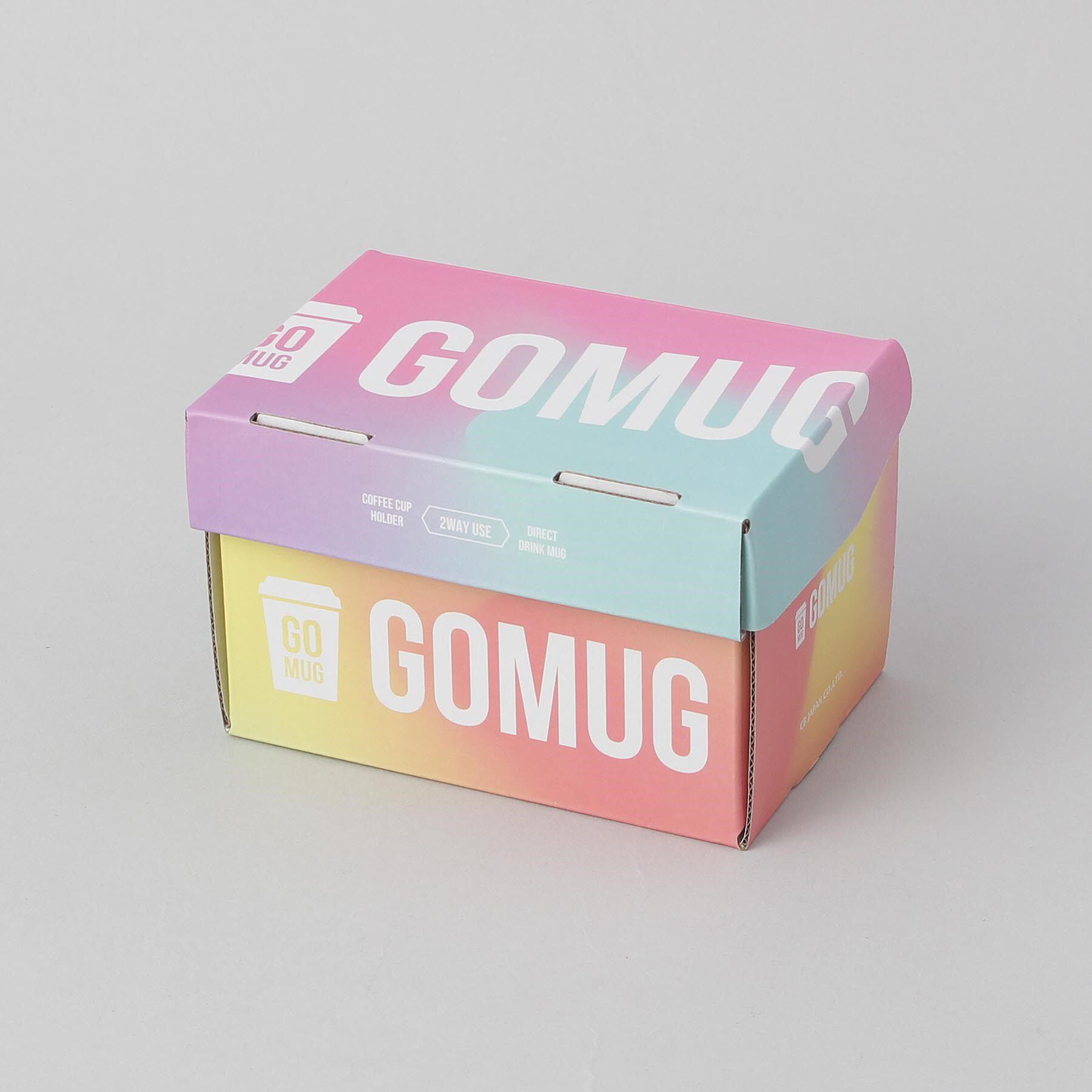 212 KITCHEN STORE「GOMUG NEON ICE GREEN」|グラス・マグカップ|