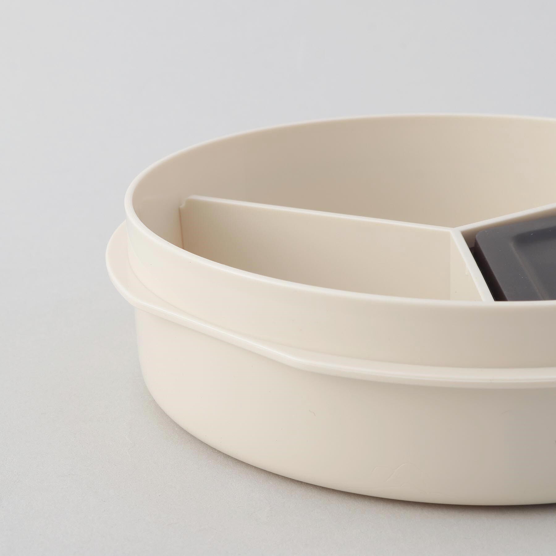 212 KITCHEN STORE「ユニモア 抗菌キャリーランチボウルフラット W」|食器・キッチングッズ|