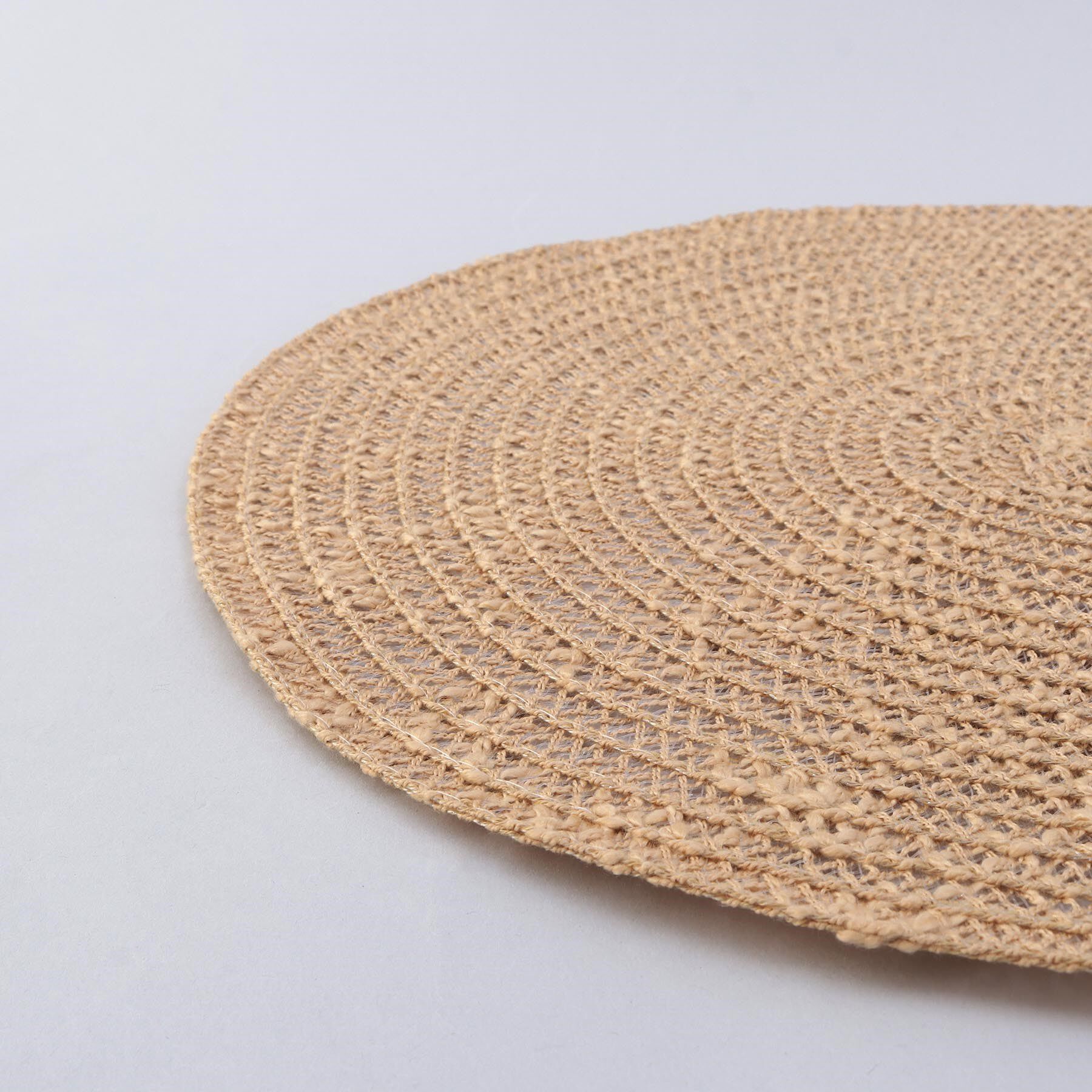 212 KITCHEN STORE「ラウンドマット BE」|食器・キッチングッズ|