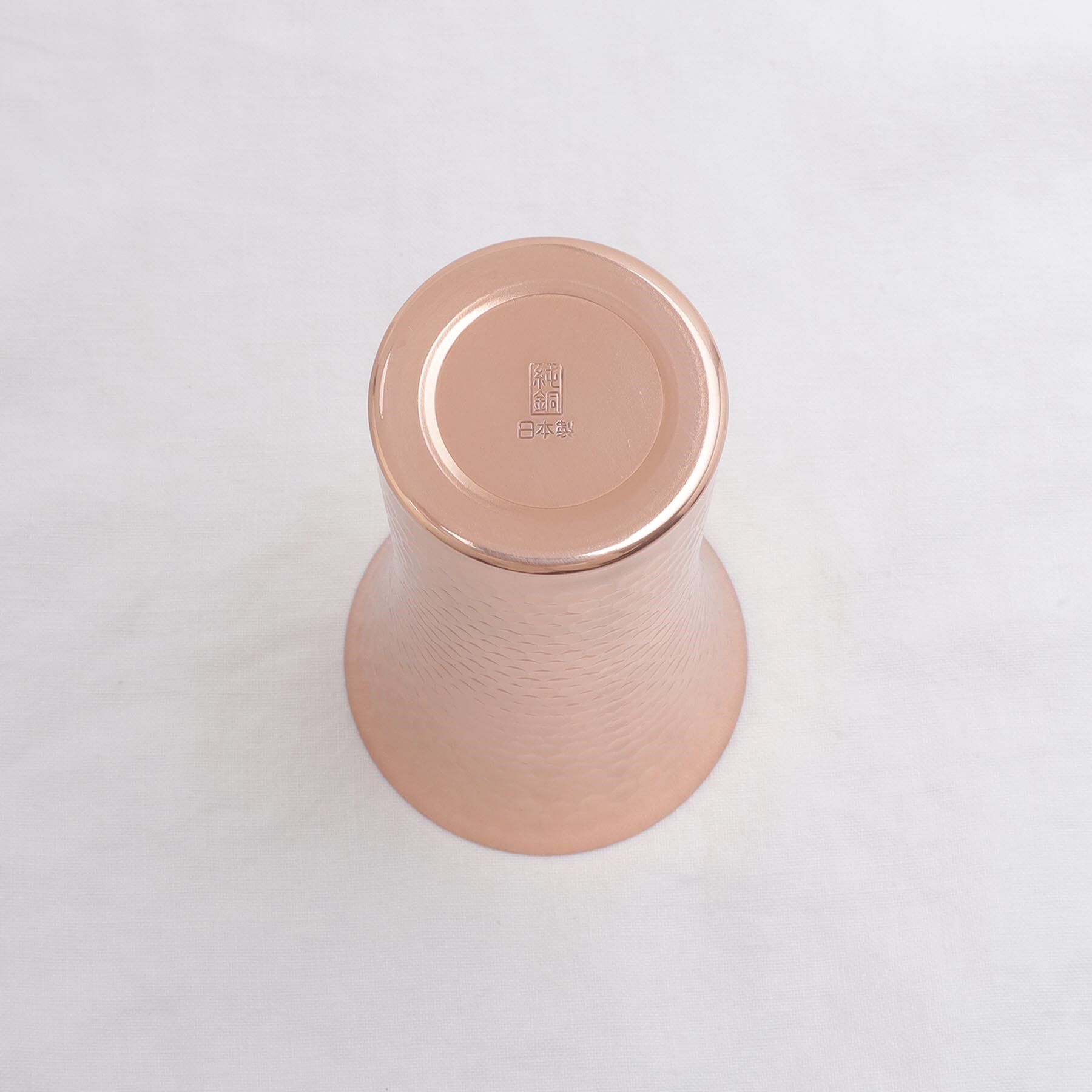 212 KITCHEN STORE「純銅製ビアカップ 380ml」|グラス・マグカップ|