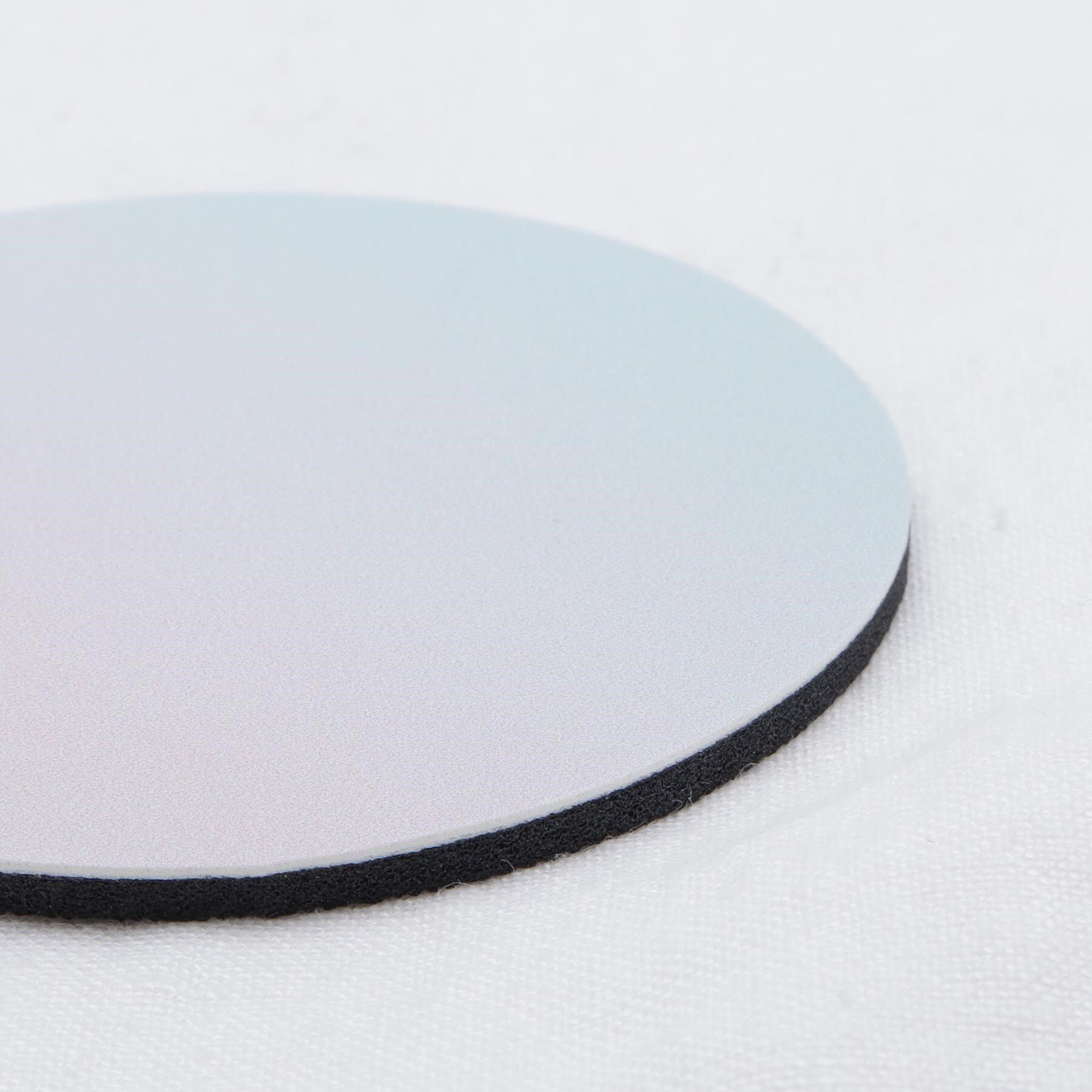 212 KITCHEN STORE「ラバストーンコースター ソフト プリント グラデブルー」|食器・キッチングッズ|