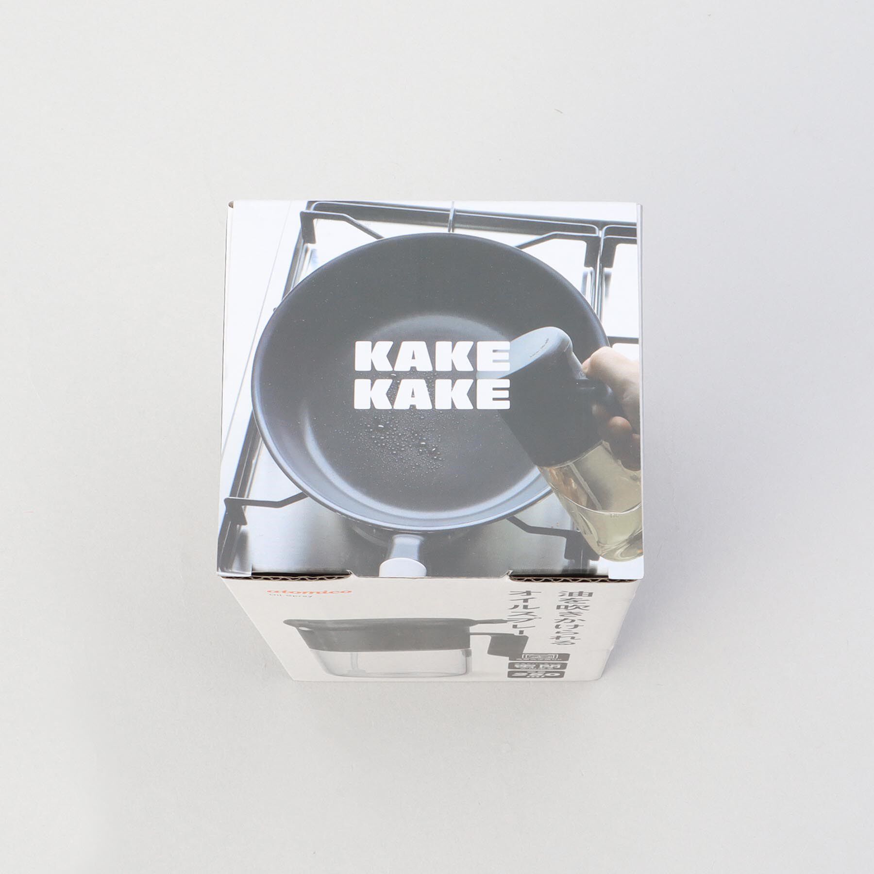 212 KITCHEN STORE「耐熱ガラスオイルスプレー BK ＜atomico  アトミコ＞」|食器・キッチングッズ|