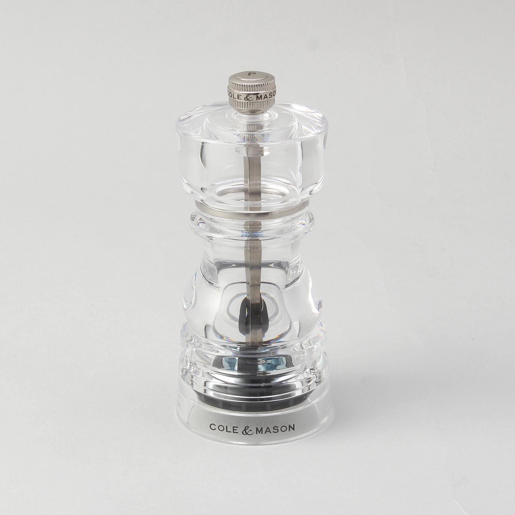 212 KITCHEN STORE「ロンドン アクリル ペッパーミル 13cm ＜Cole&Mason コール＆メイソン＞」|食器・キッチングッズ|その他