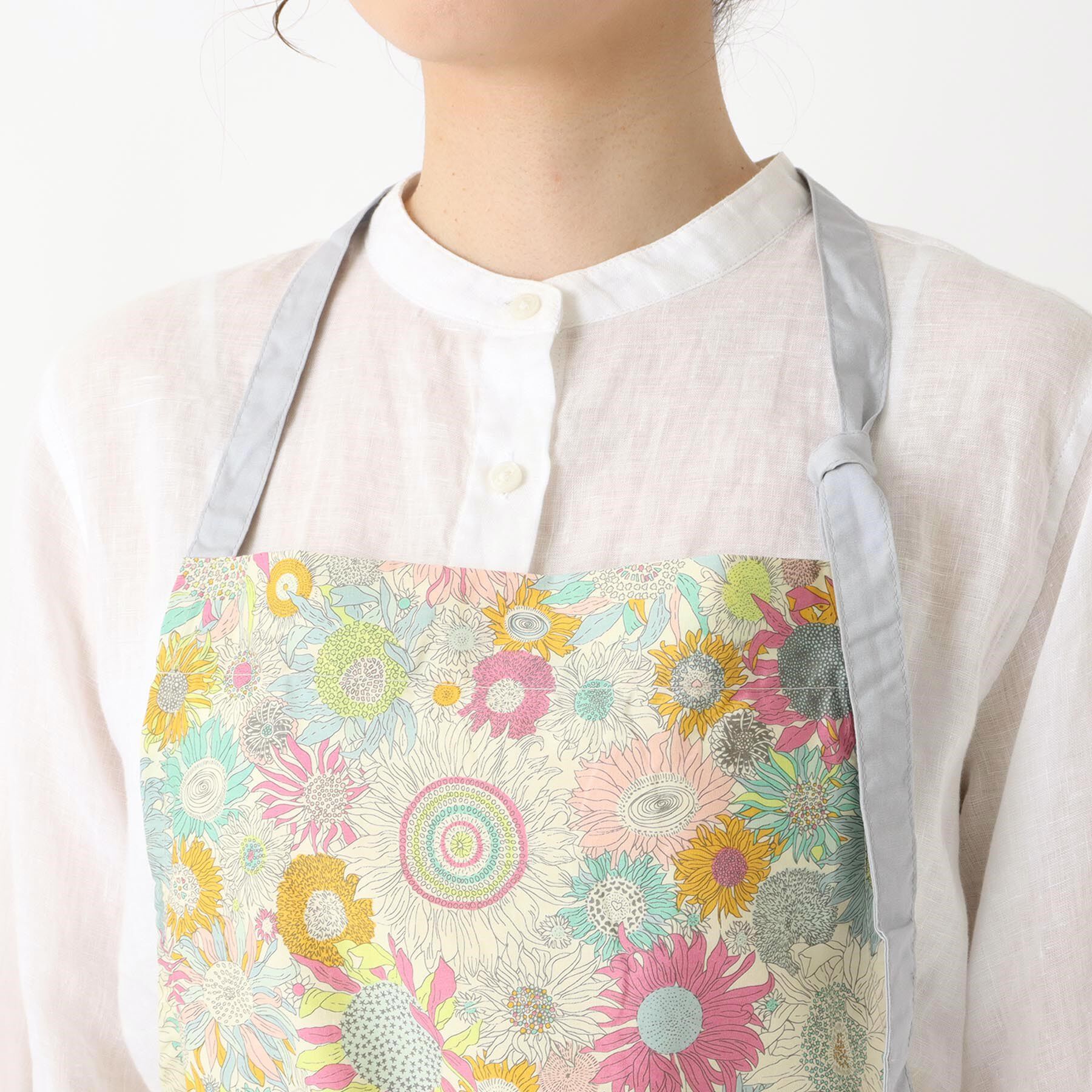 212 KITCHEN STORE「エプロン スモールスザンナ LPU ＜フローレットロンドン＞」|食器・キッチングッズ|