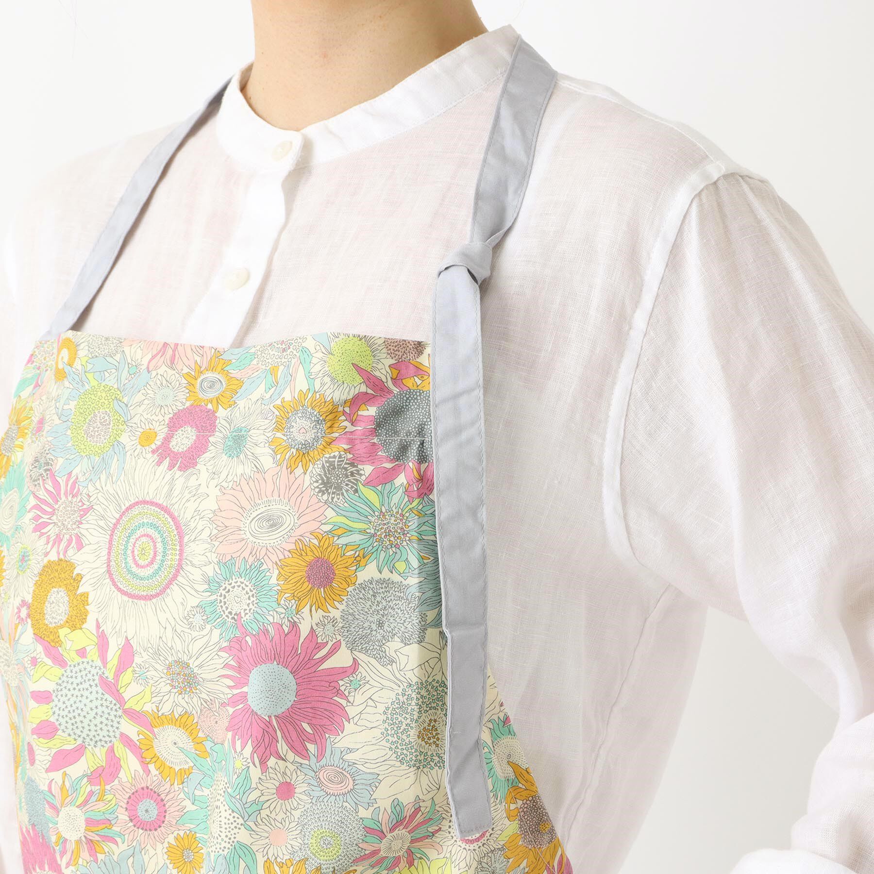 212 KITCHEN STORE「エプロン スモールスザンナ LPU ＜フローレットロンドン＞」|食器・キッチングッズ|