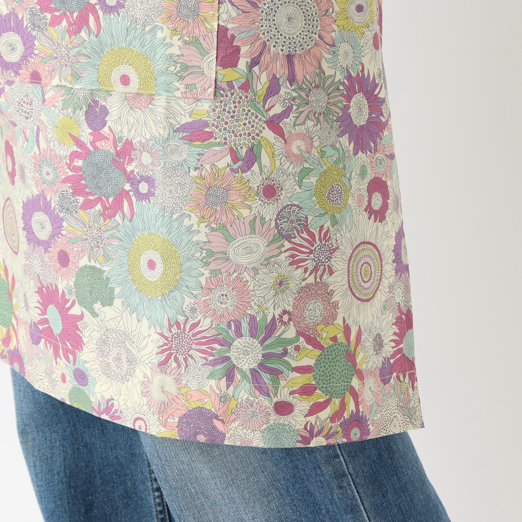 212 KITCHEN STORE「エプロン スモールスザンナ PU ＜フローレットロンドン＞」|食器・キッチングッズ|