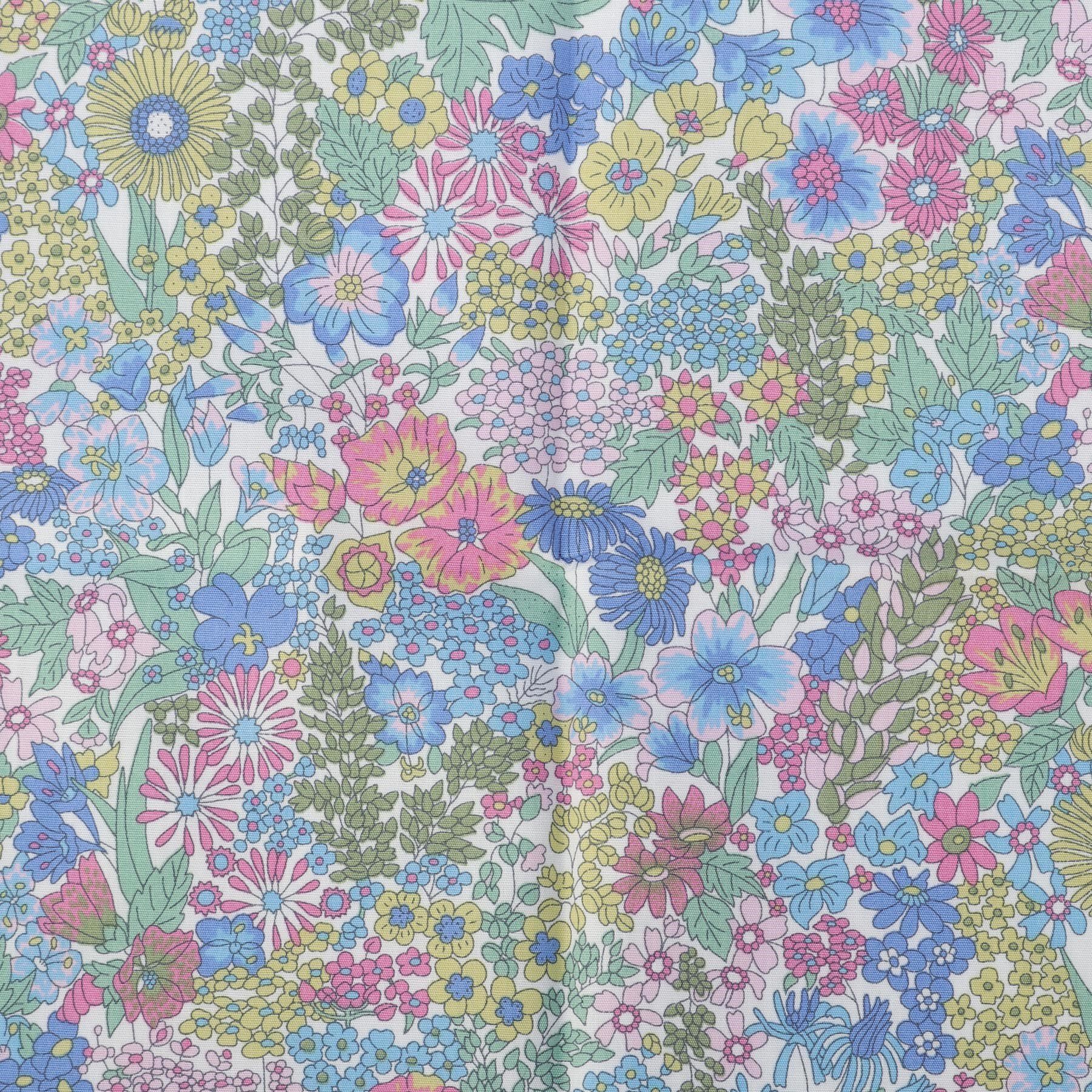 212 KITCHEN STORE「マルチクロス マーガレットアニー BL ＜フローレットロンドン＞」|食器・キッチングッズ|