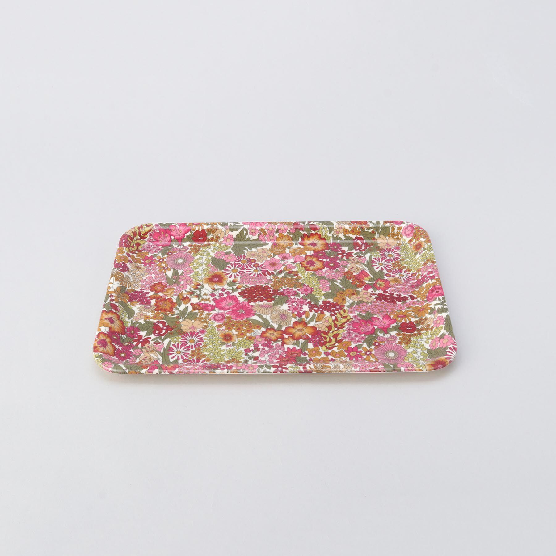 212 KITCHEN STORE「トレー25cm マーガレットアニー PK ＜フローレットロンドン＞」|食器・キッチングッズ|