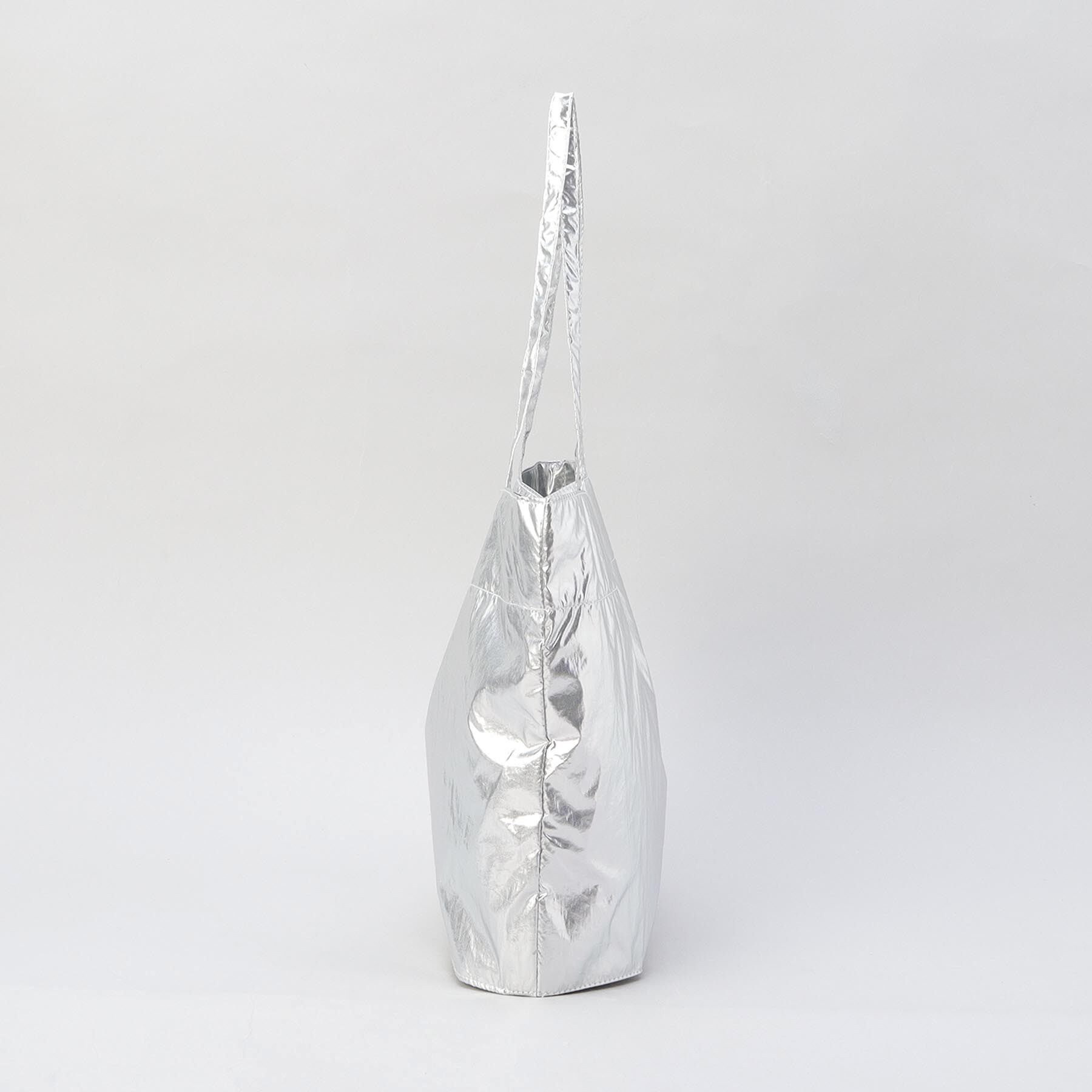 212 KITCHEN STORE「シャイニーフラットランチバッグ SV」|食器・キッチングッズ|