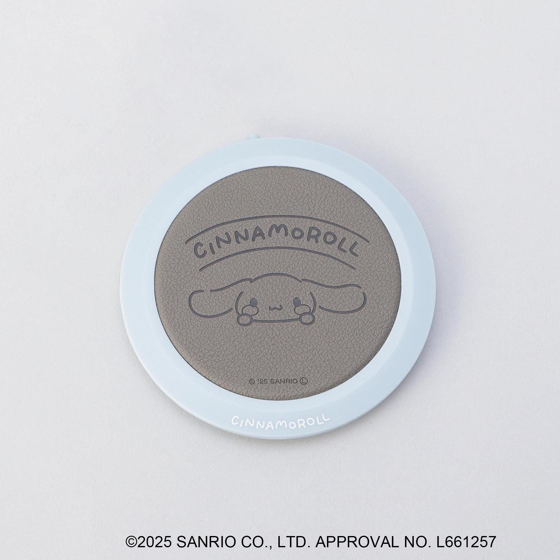 212 KITCHEN STORE「サンリオキャラクターズ ペットボトルでも使えるカップウォーマー BL シナモロール」|食器・キッチングッズ|その他