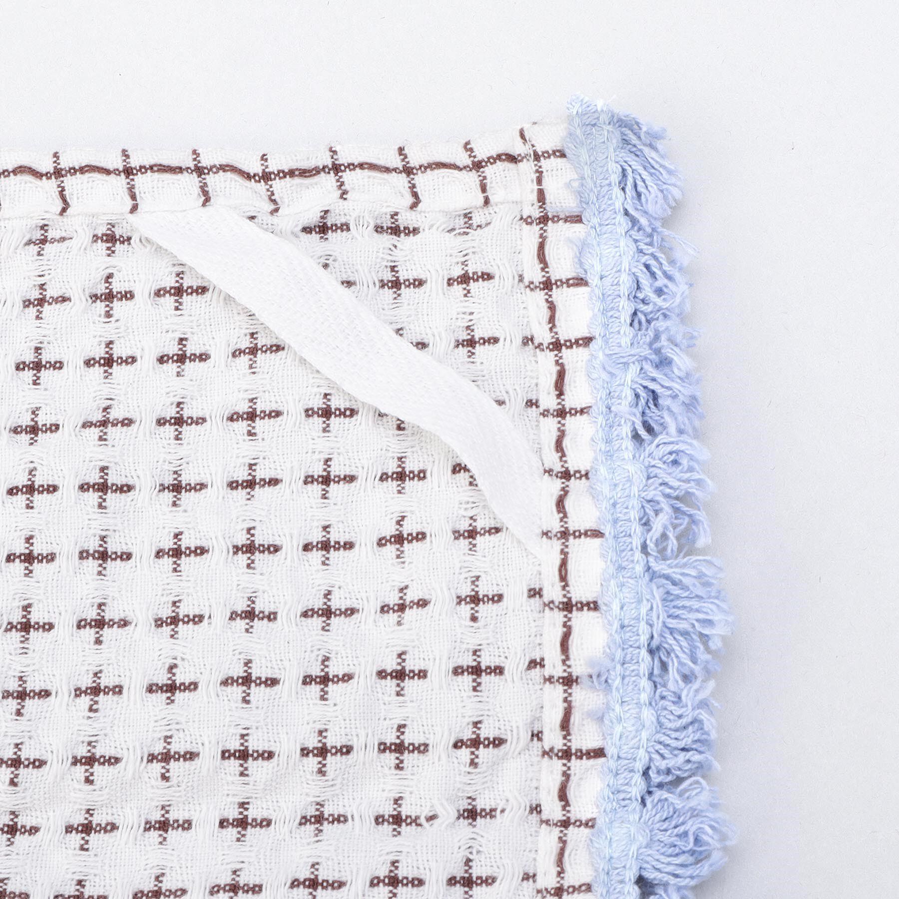 212 KITCHEN STORE「グリッドキッチンタオル BD」|食器・キッチングッズ|