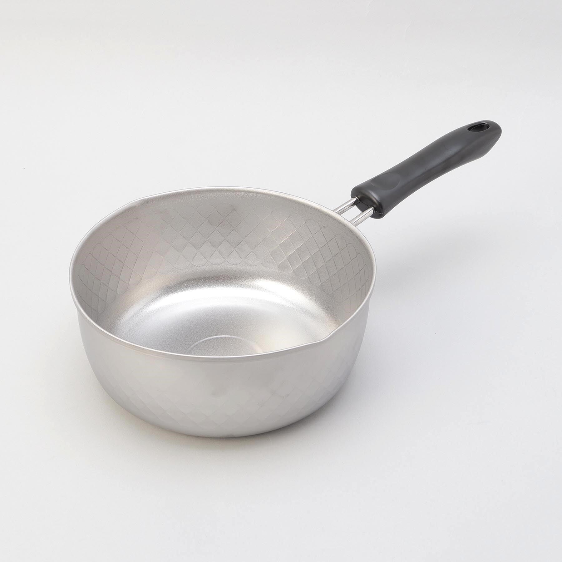 212 KITCHEN STORE「銀河エンボス加工 ステンレス製行平鍋20cm」|食器・キッチングッズ|