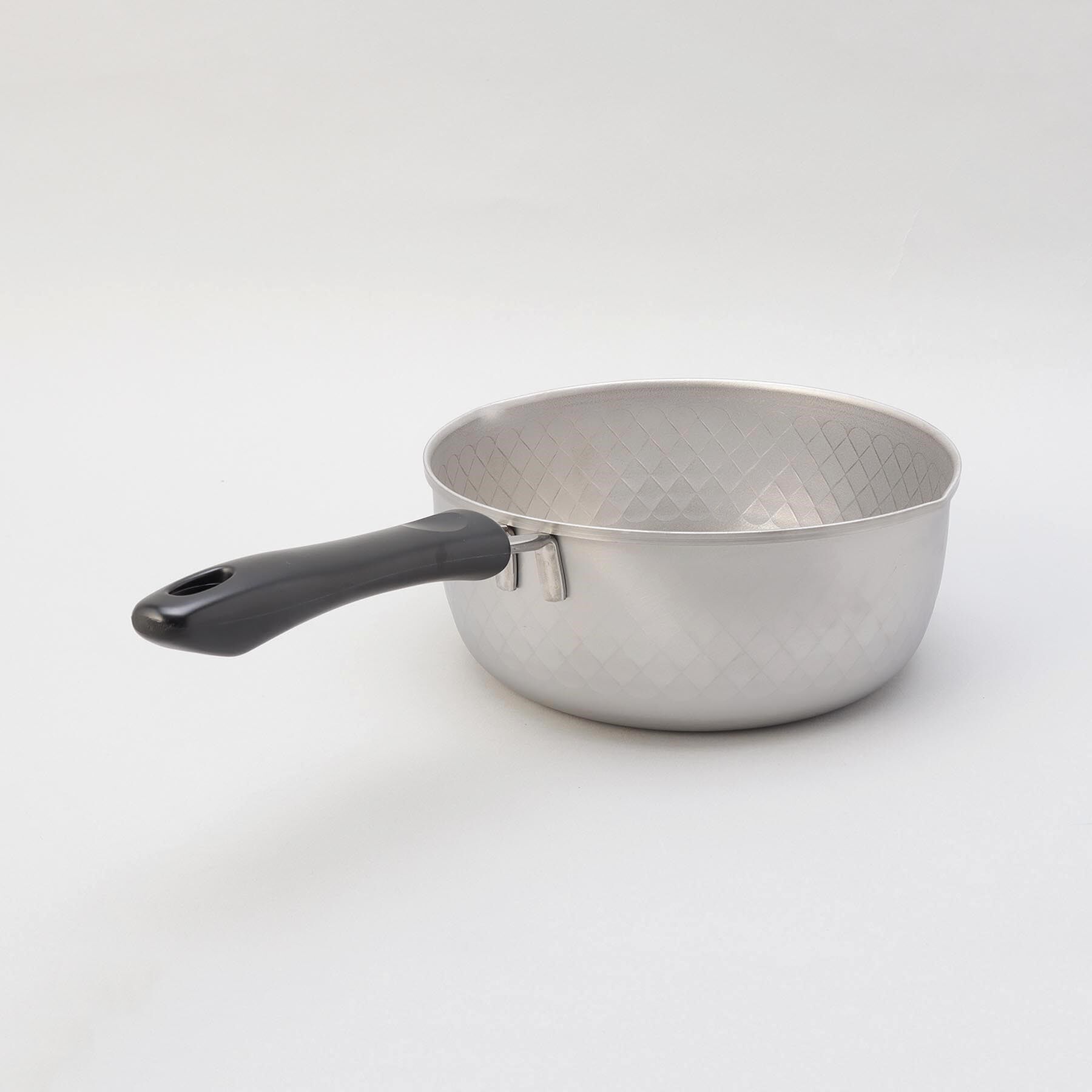 212 KITCHEN STORE「銀河エンボス加工 ステンレス製行平鍋20cm」|食器・キッチングッズ|