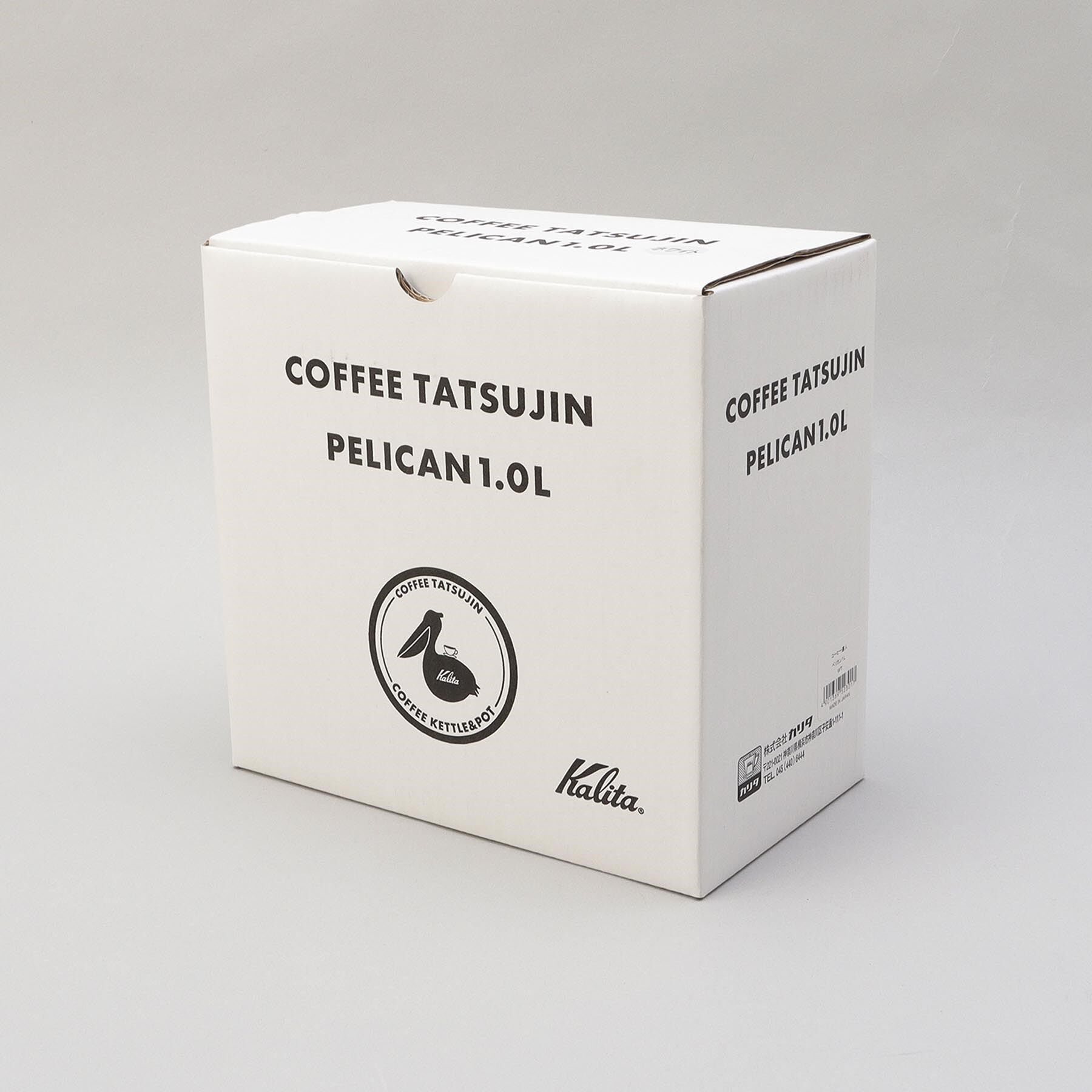 212 KITCHEN STORE「コーヒー達人 ペリカン1L WH ＜kalita  カリタ＞」|食器・キッチングッズ|