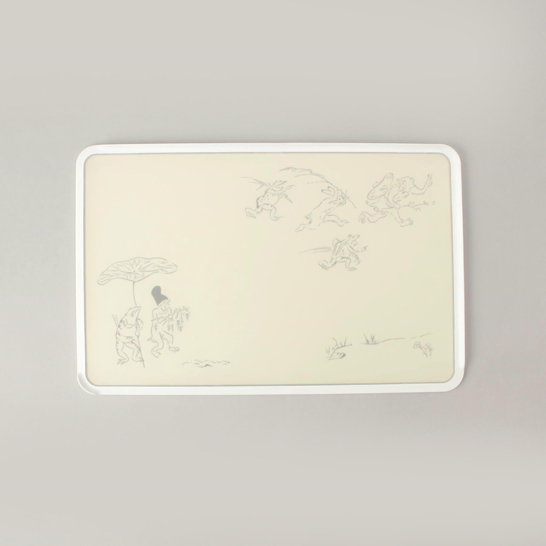 212 KITCHEN STORE「Licute Art Cutting board Choju giga （鳥獣戯画モチーフのまな板）」|食器・キッチングッズ|