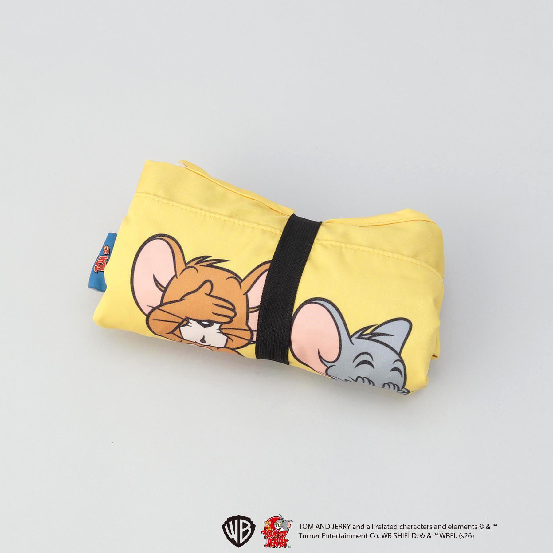 212 KITCHEN STORE「保冷ショッピングバッグ YE ＜TOM and JERRY トムとジェリー＞」|その他|