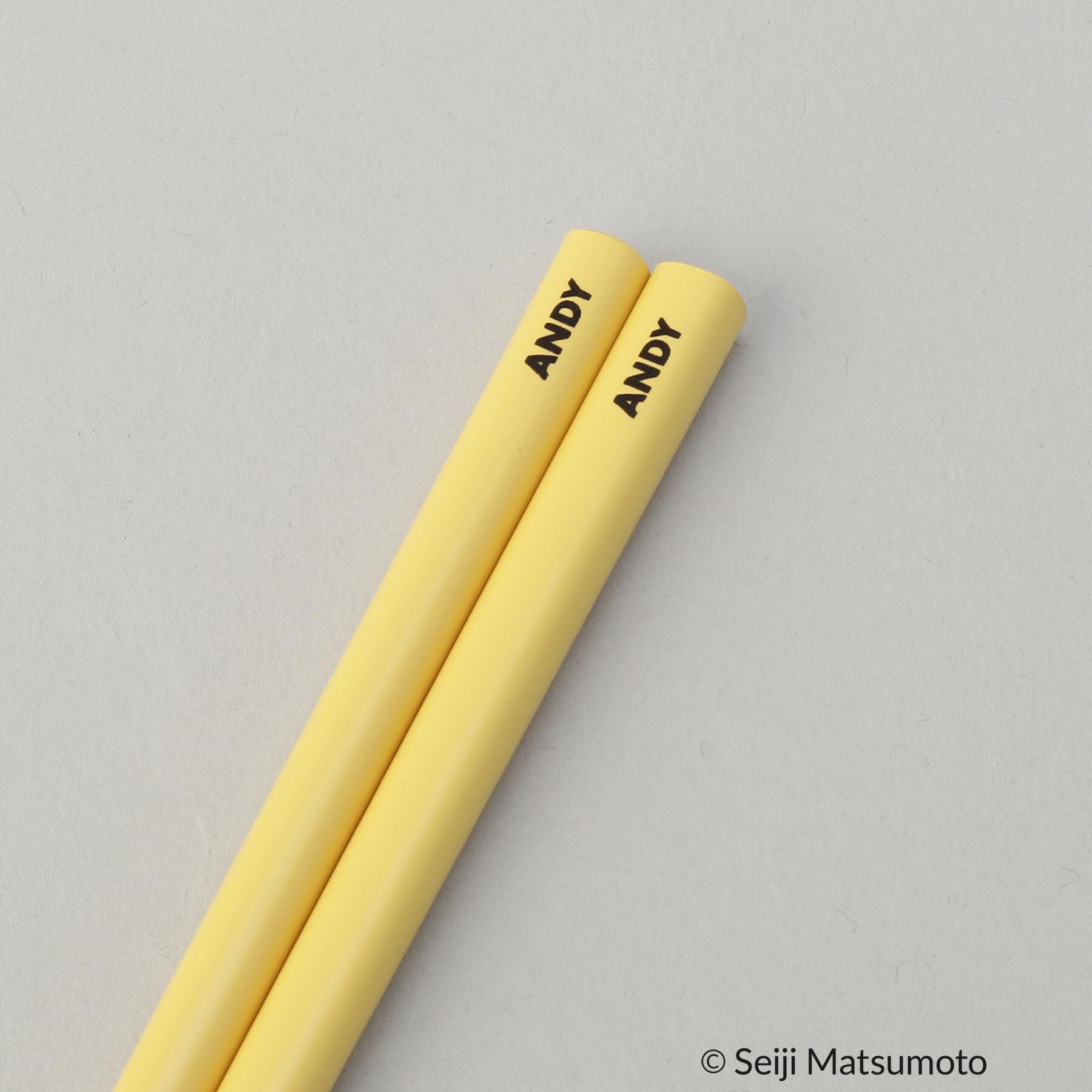 212 KITCHEN STORE「箸・箸ケース YE ＜ANDY THE MOUSE＞」|食器・キッチングッズ|