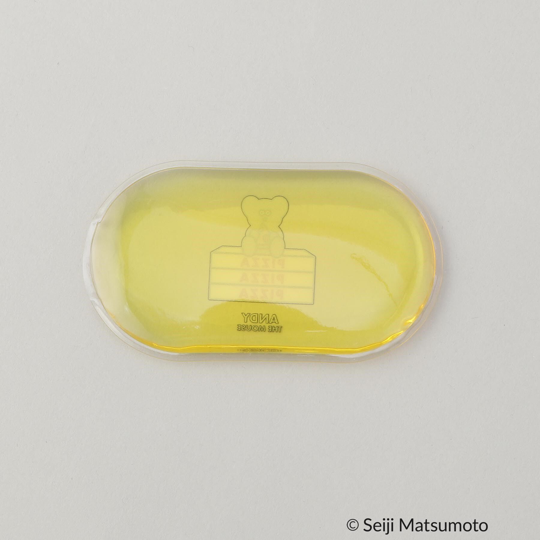 212 KITCHEN STORE「保冷剤 YE ＜ANDY THE MOUSE＞」|食器・キッチングッズ|