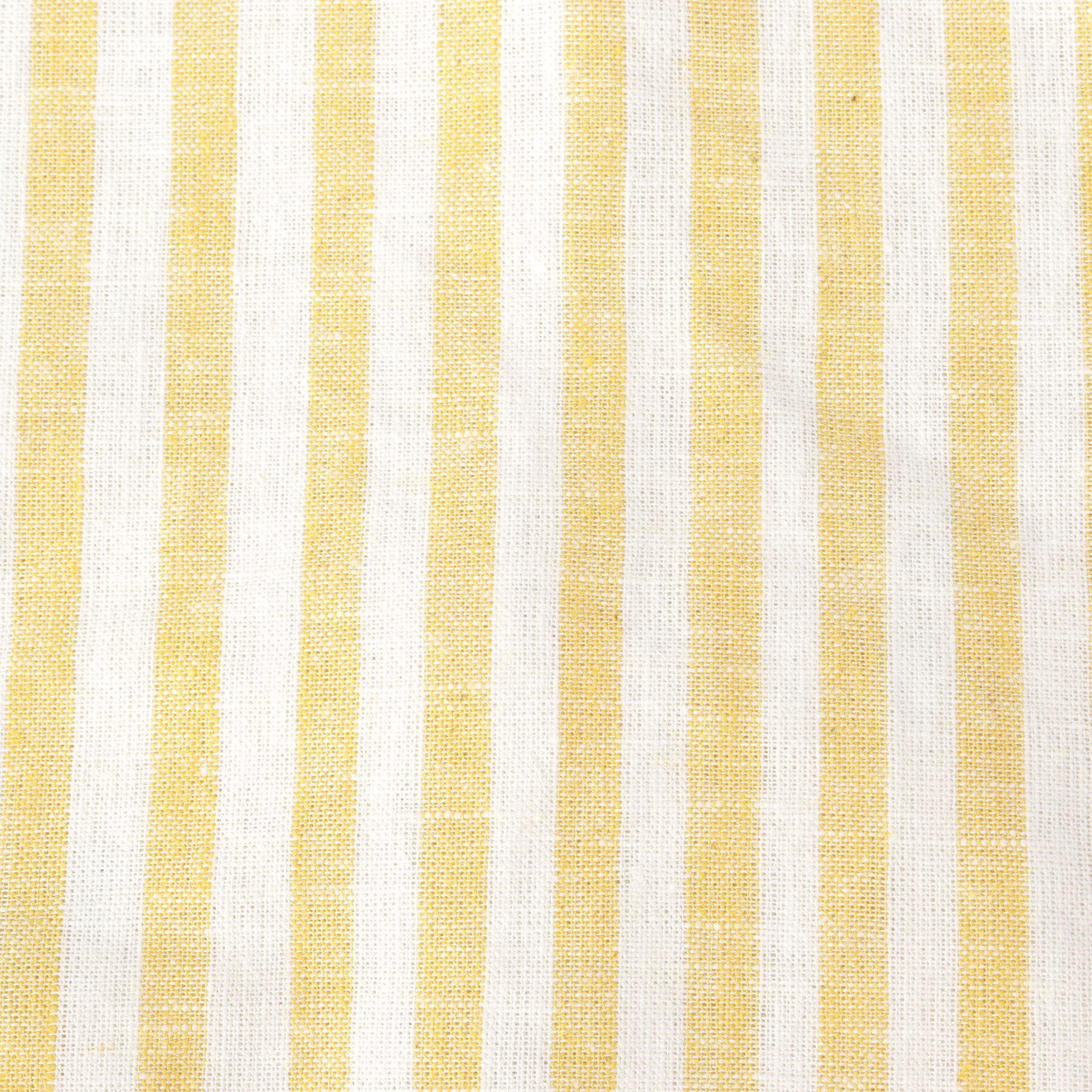 212 KITCHEN STORE「ブロックストライプ リネンコットン キッズエプロン・三角巾セット LM ＜212Kオリジナル ＞」|食器・キッチングッズ|