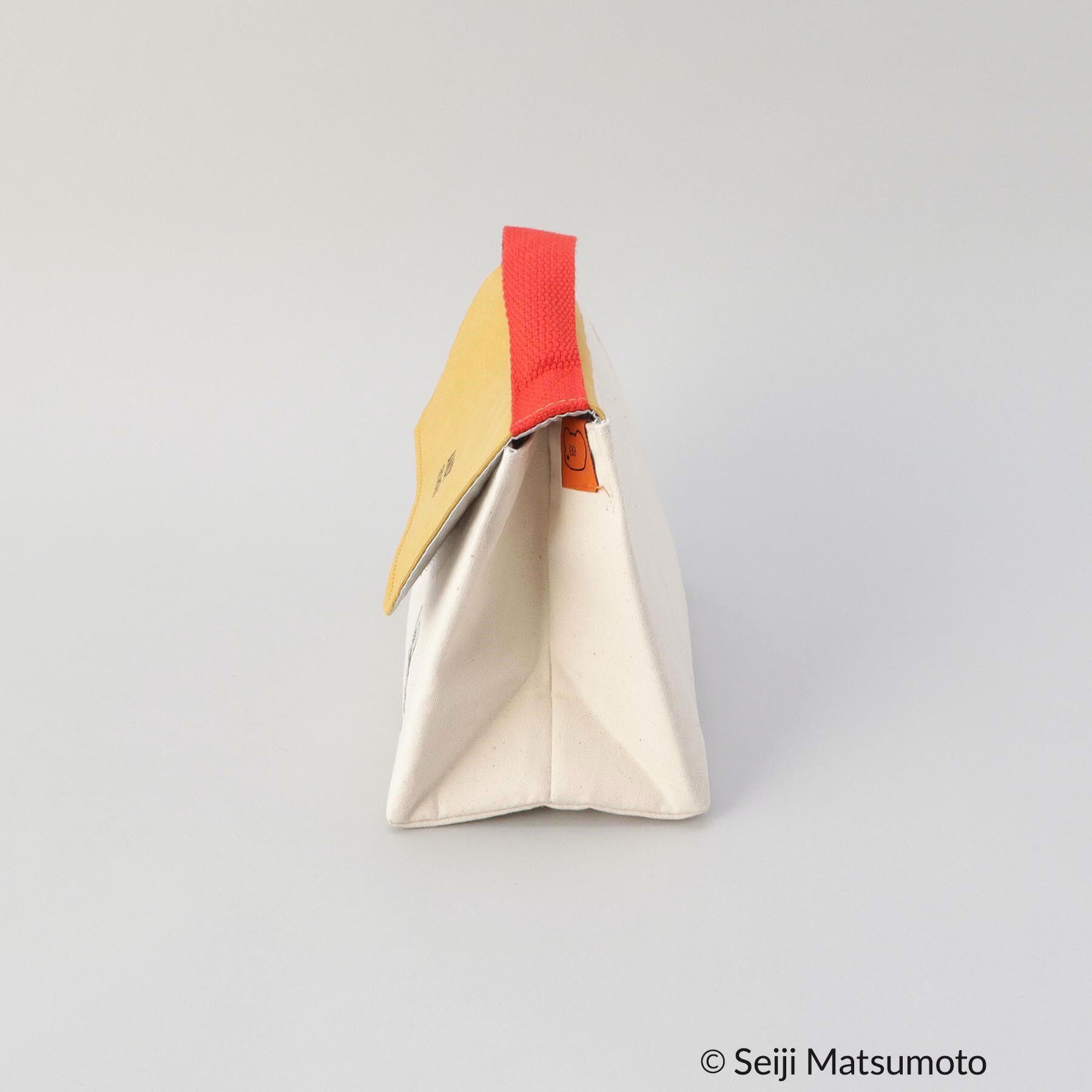 212 KITCHEN STORE「台形保冷ランチポーチ IV ＜ANDY THE MOUSE＞」|食器・キッチングッズ|