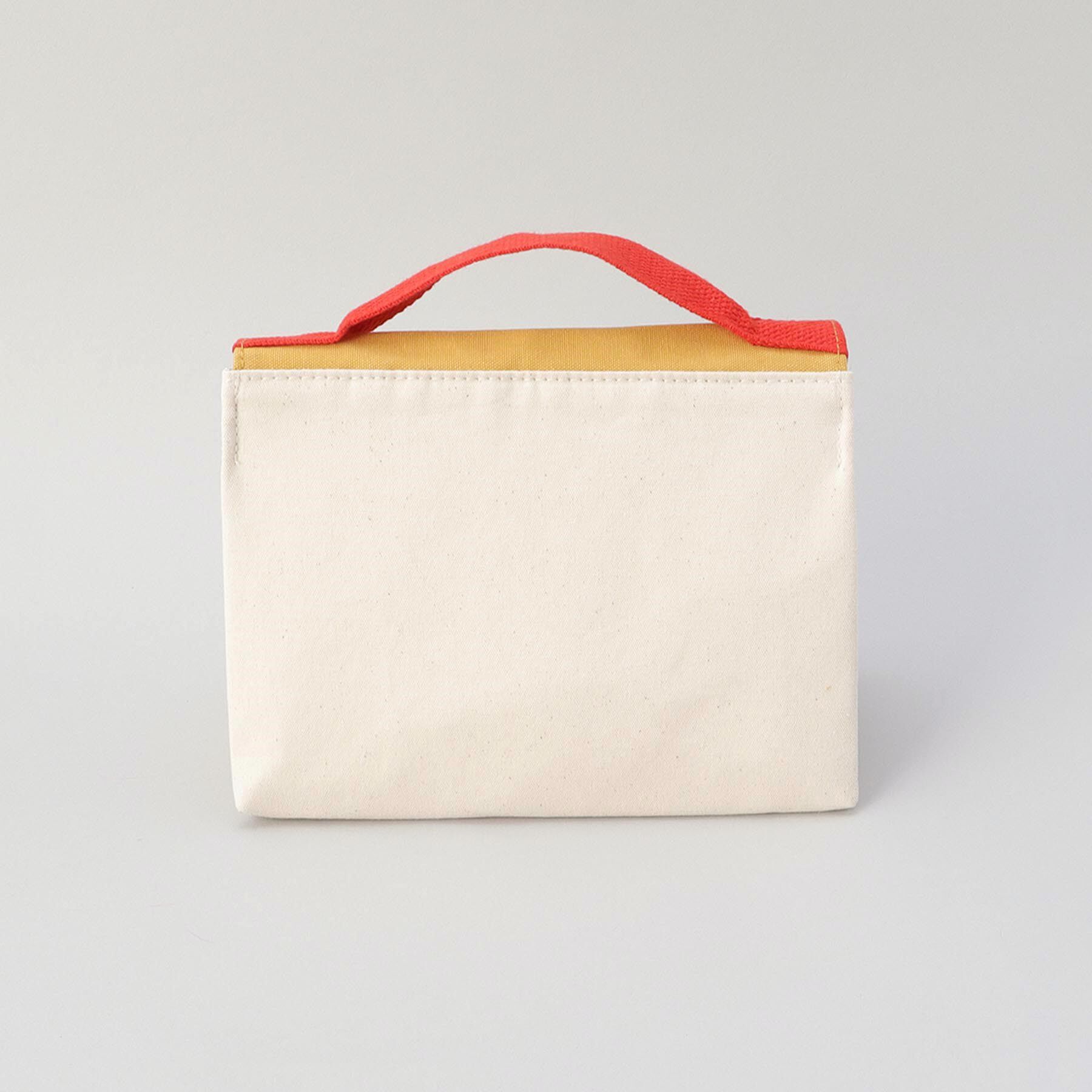 212 KITCHEN STORE「台形保冷ランチポーチ IV ＜ANDY THE MOUSE＞」|食器・キッチングッズ|