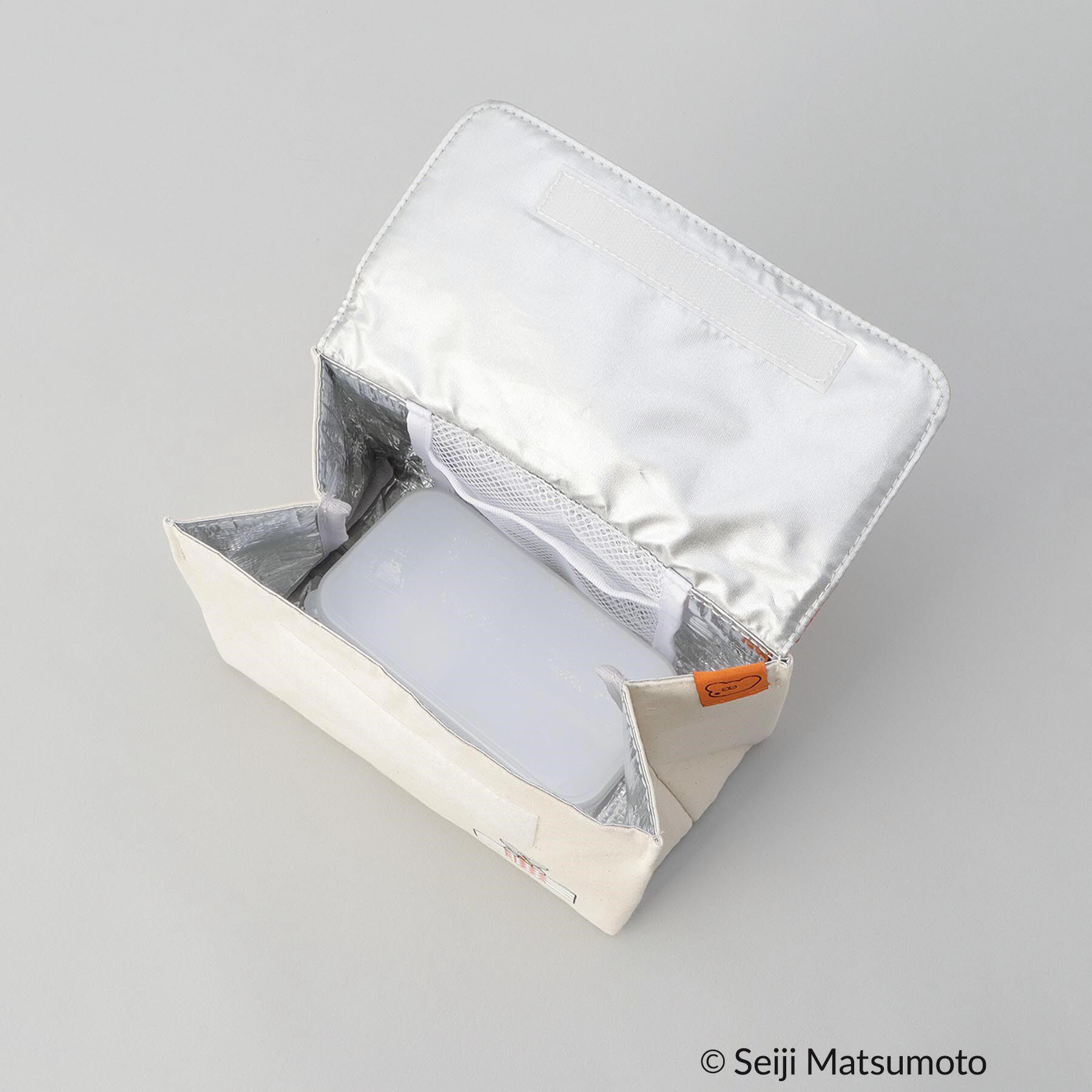 212 KITCHEN STORE「台形保冷ランチポーチ IV ＜ANDY THE MOUSE＞」|食器・キッチングッズ|