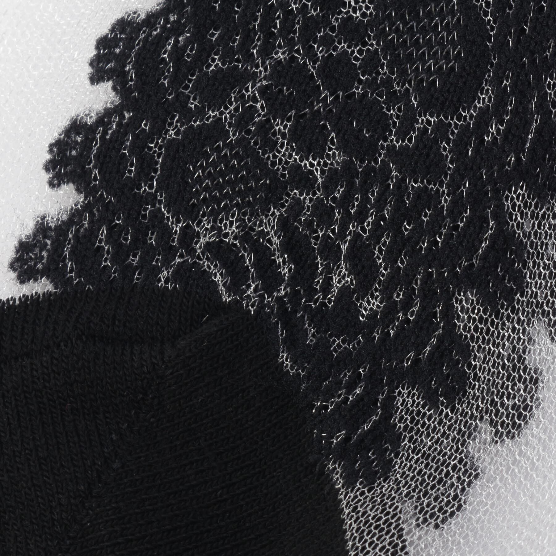 Doll Kiss「テグスサイドレース柄　靴下」|ソックス|