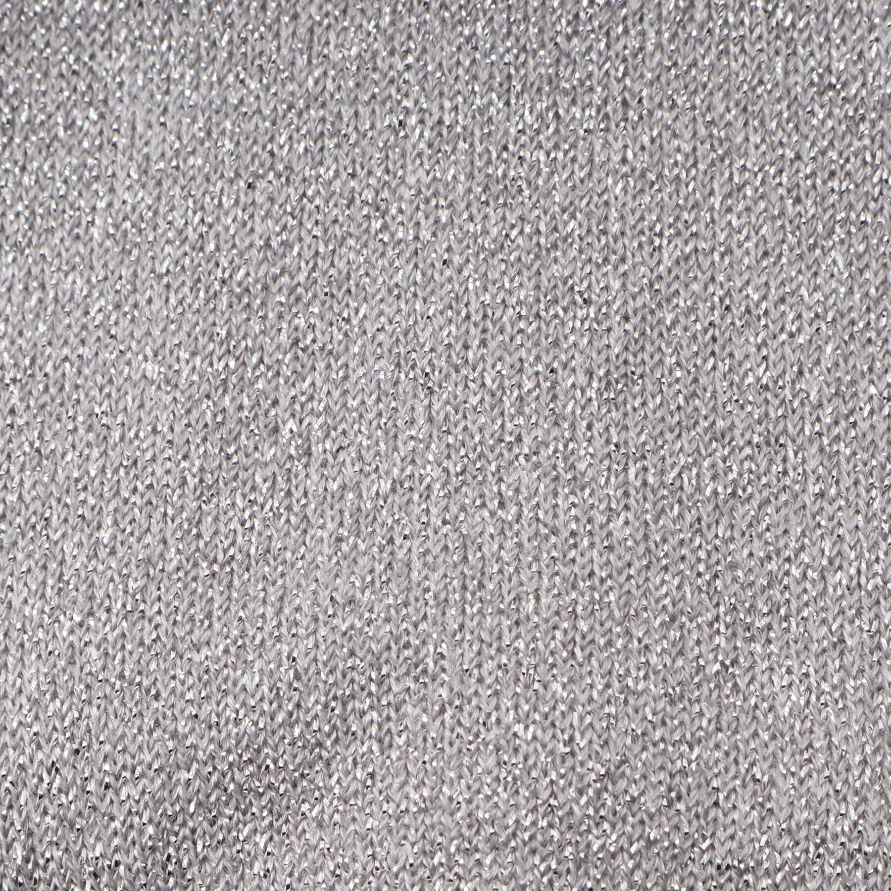 Doll Kiss「【3足組】ラメ無地クルーソックス」|ソックス|