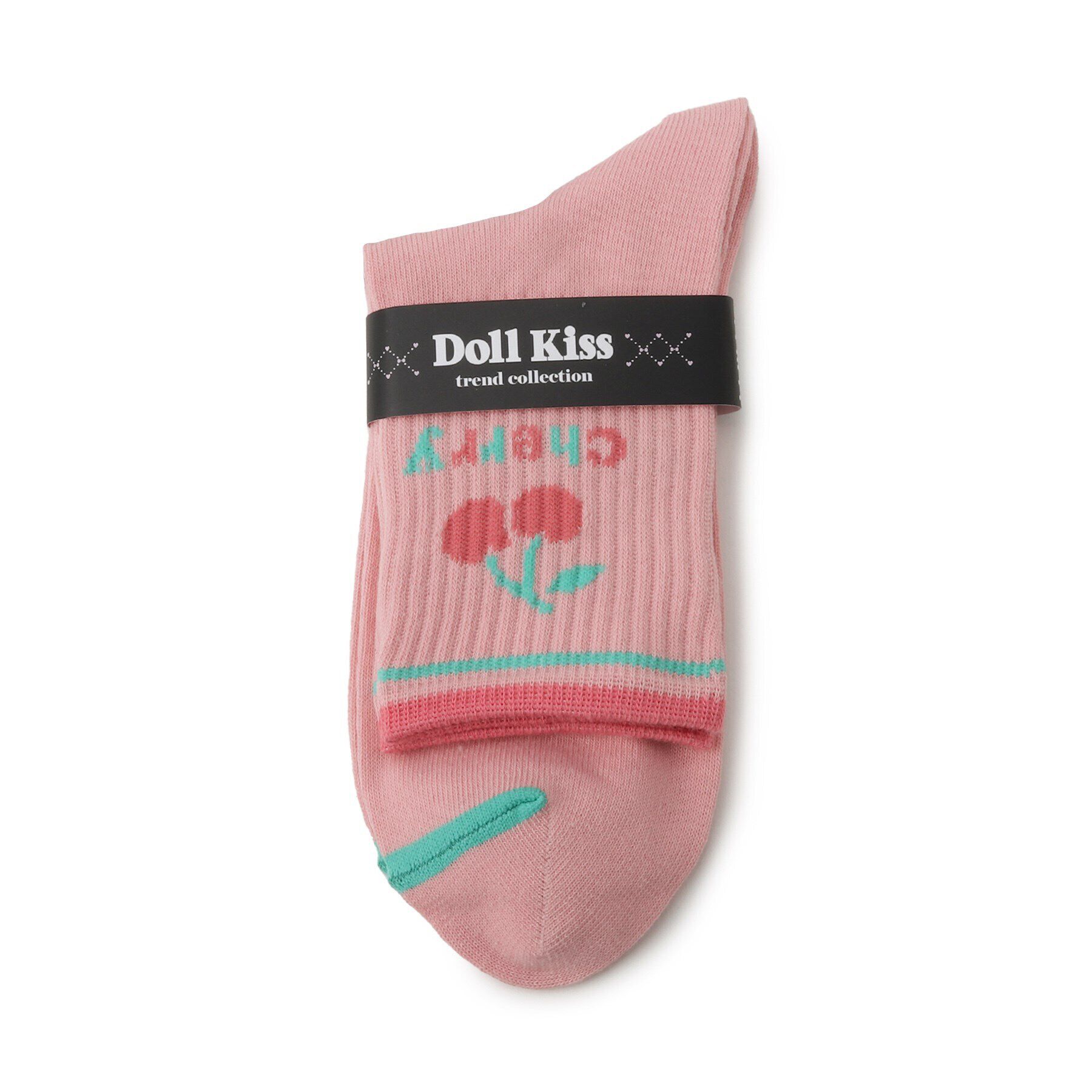 Doll Kiss「チェリーソックス」|ソックス|
