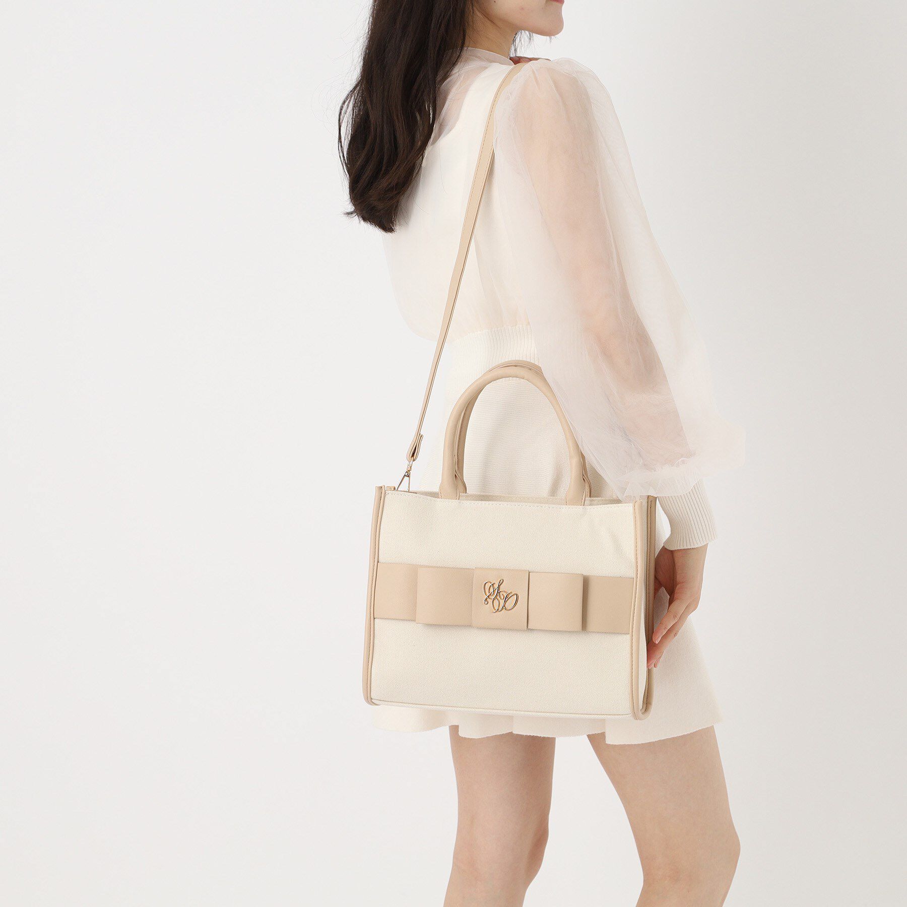 Ober Tashe「ホイップ2WAYトート」|トートバッグ|