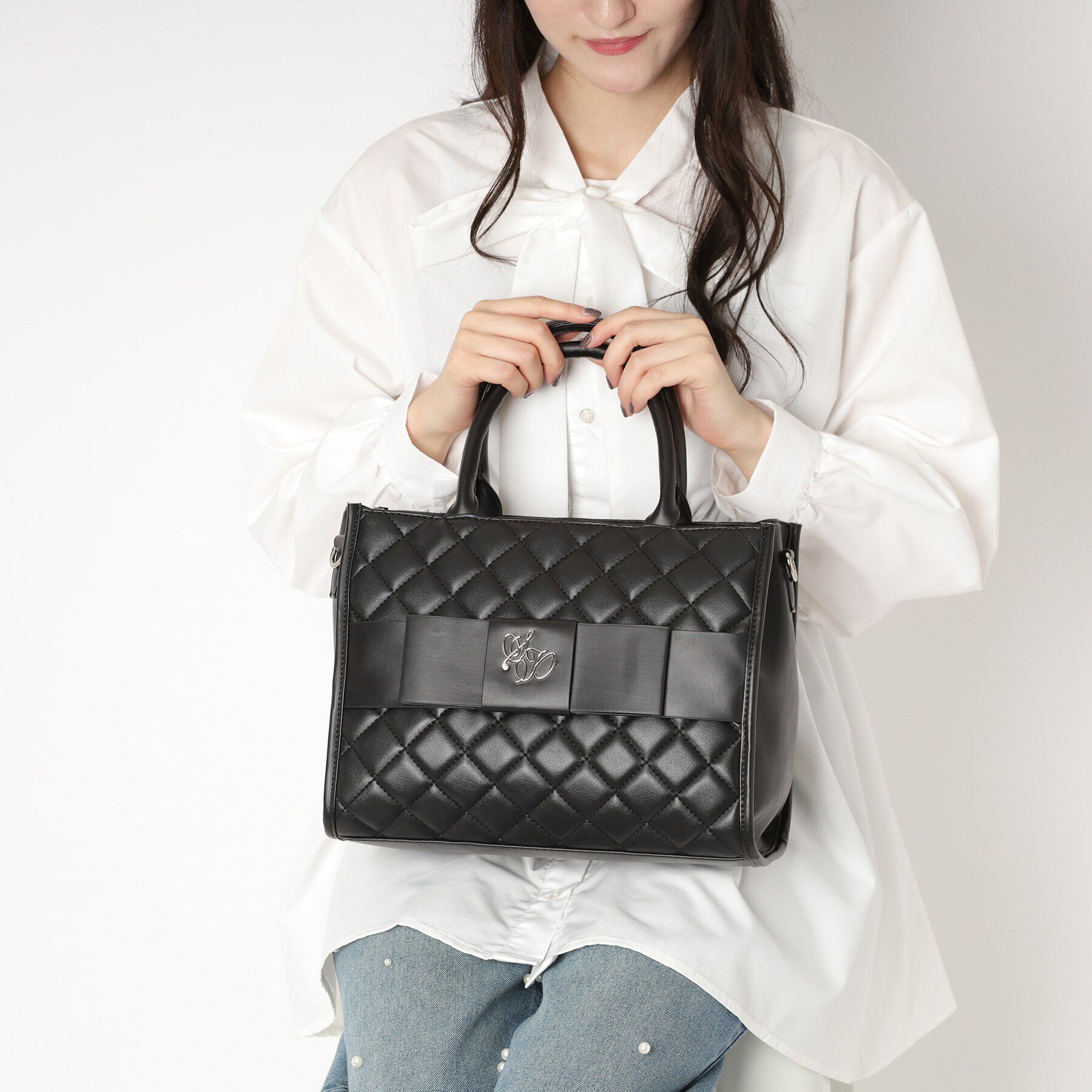 Ober Tashe「ホイップ2WAYトート」|トートバッグ|