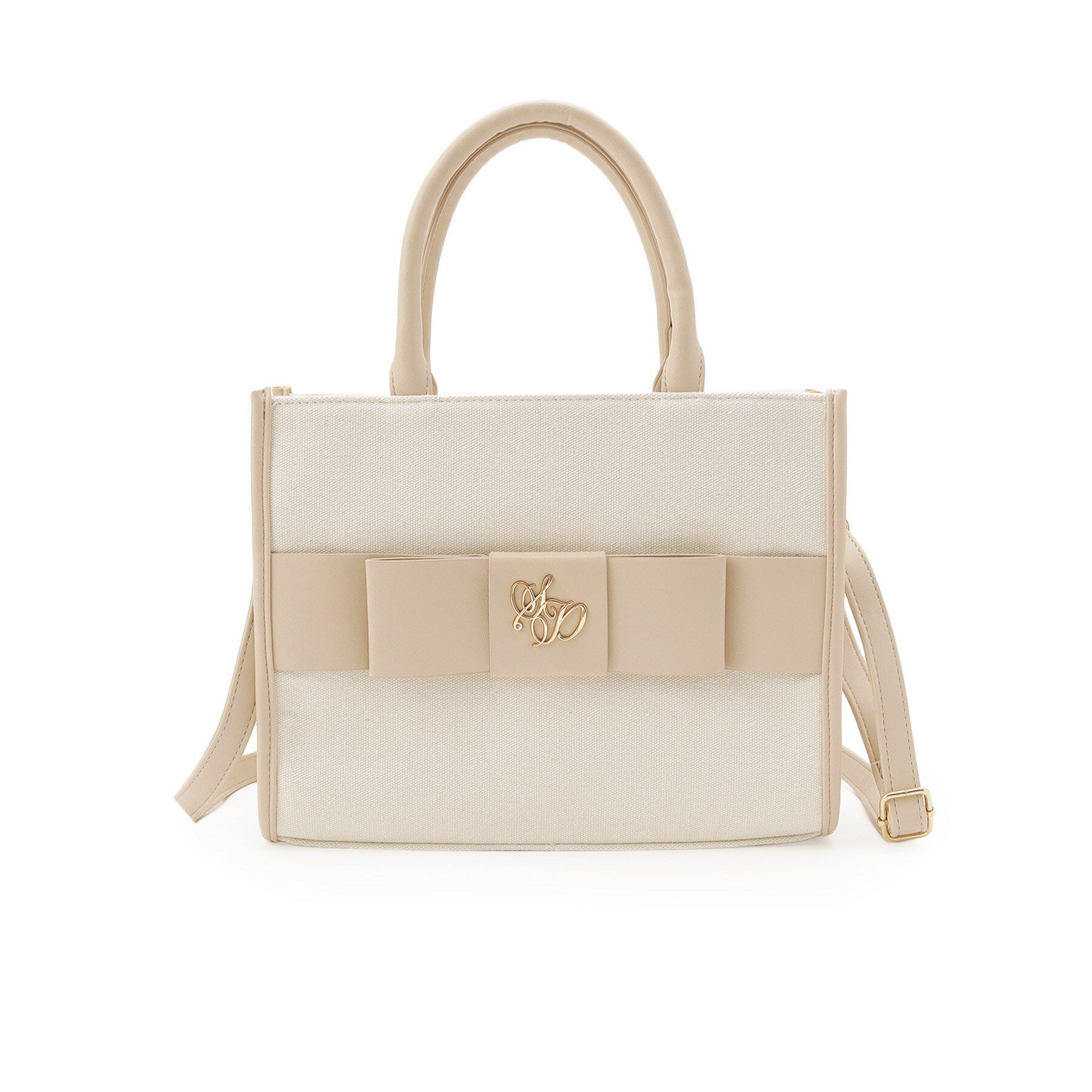 Ober Tashe「ホイップ2WAYトート」|トートバッグ|ベージュ(052)