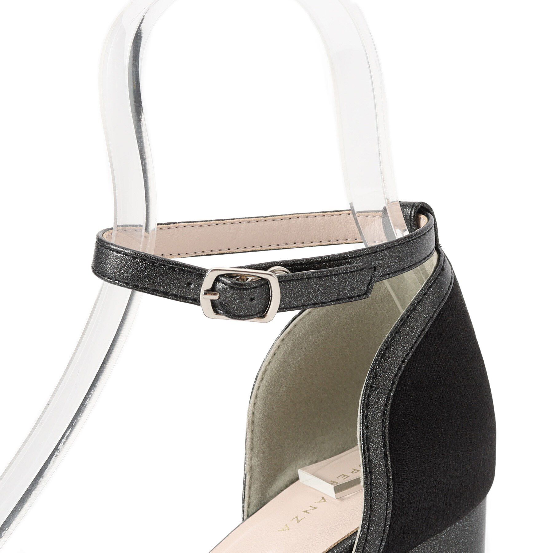 ESPERANZA「セパレートストレートヒール」|パンプス|