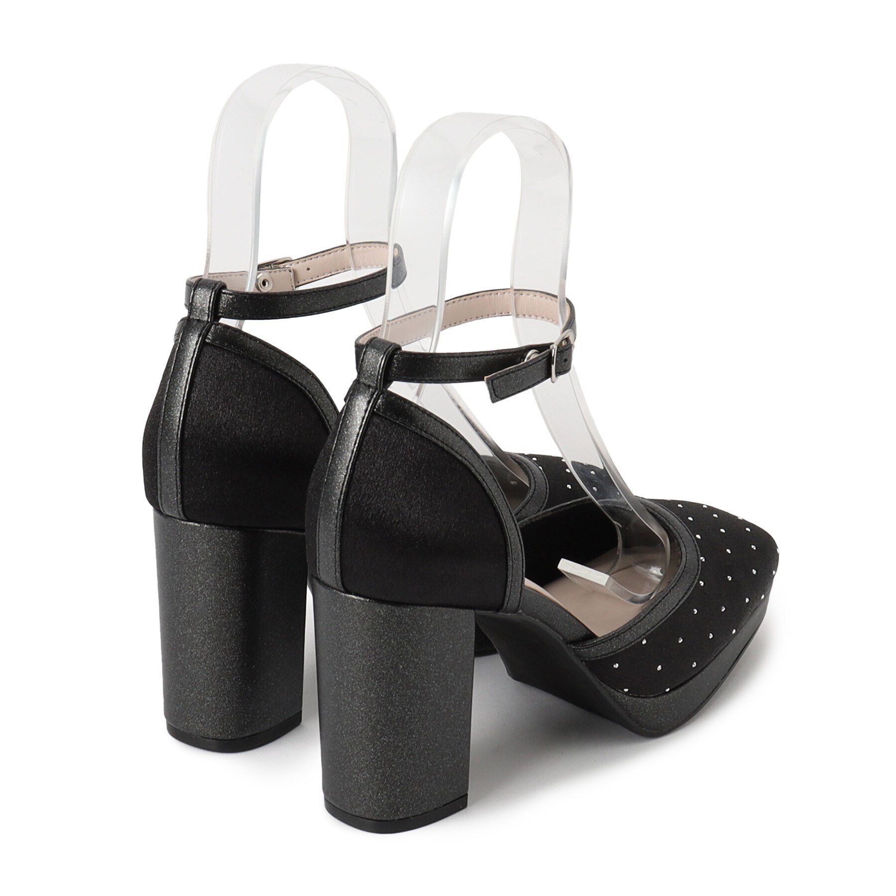 ESPERANZA「セパレートストレートヒール」|パンプス|