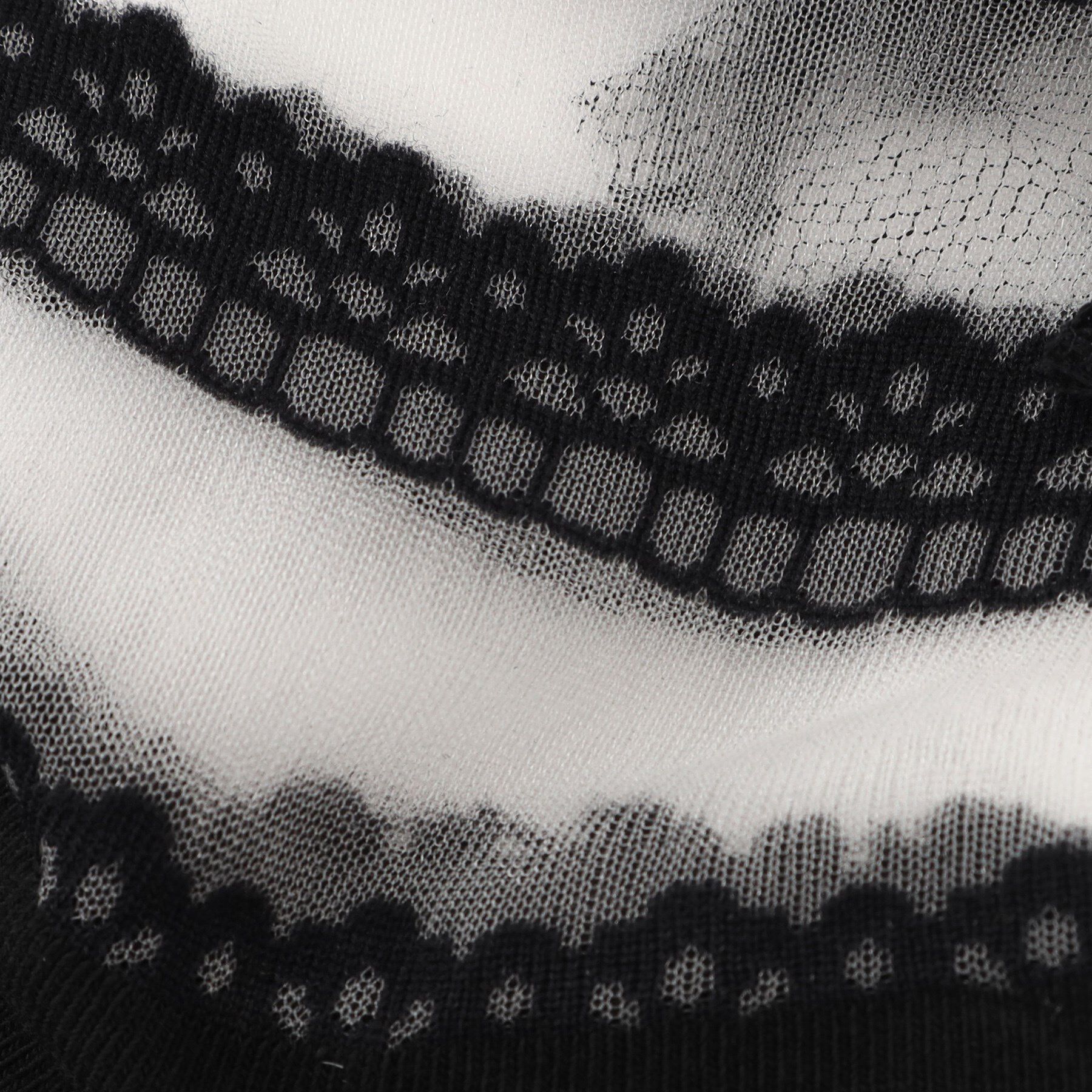 Doll Kiss「シースルーレースリボンソックス」|ソックス|