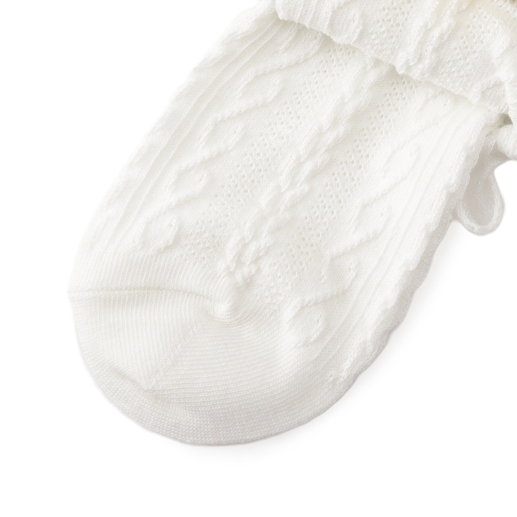 Doll Kiss「オーガンジーリボンソックス」|ソックス|