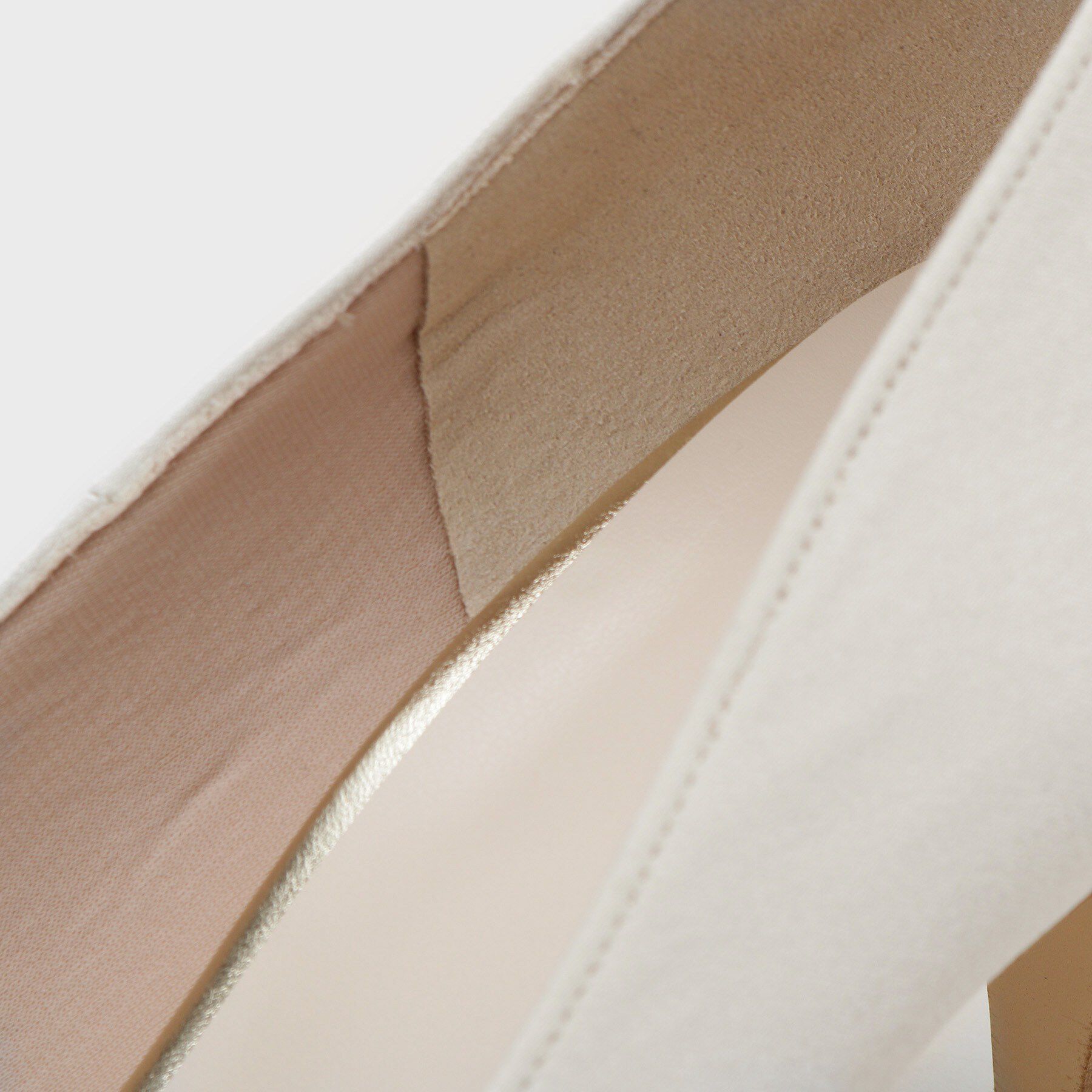 ESPERANZA「【Spring Collection】クロスシフォンリボンパンプス」|パンプス|