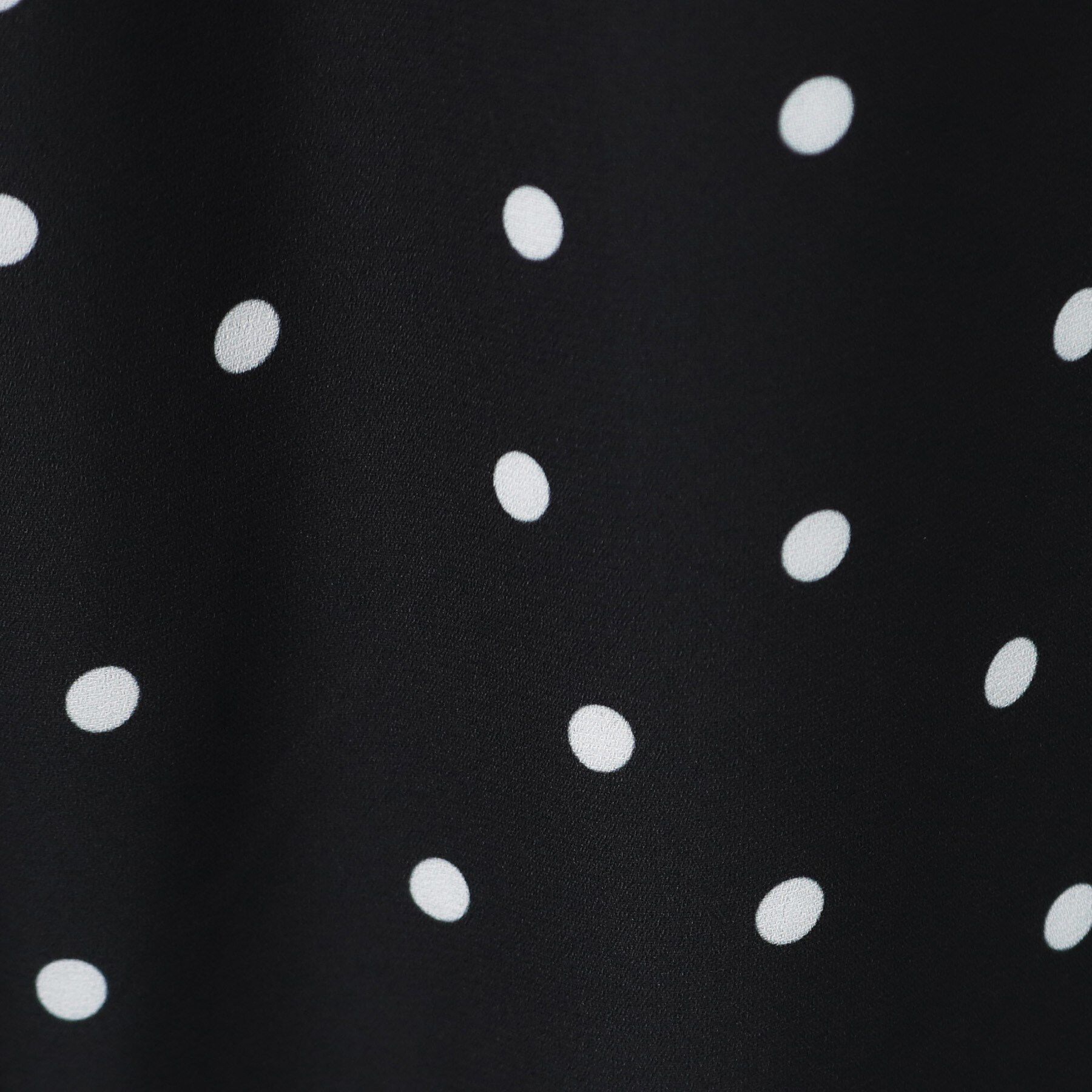 SunaUna「【ドット柄／S～L】ワイドパンツ」|その他|