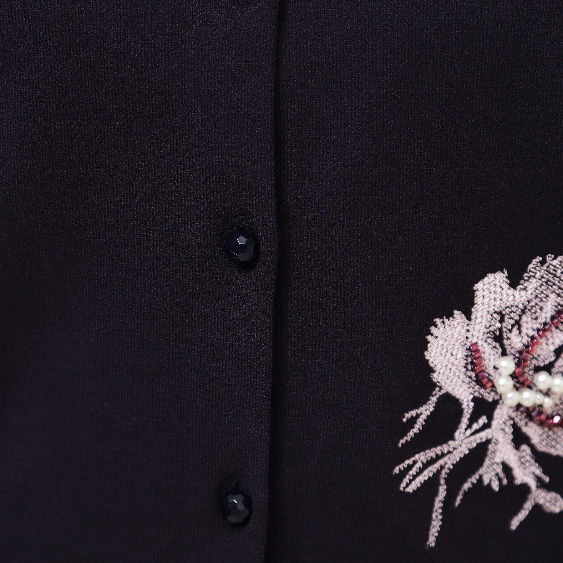 SunaUna「【SS～Lサイズ展開/手刺繍】クラフトカーディガン」|カーディガン|