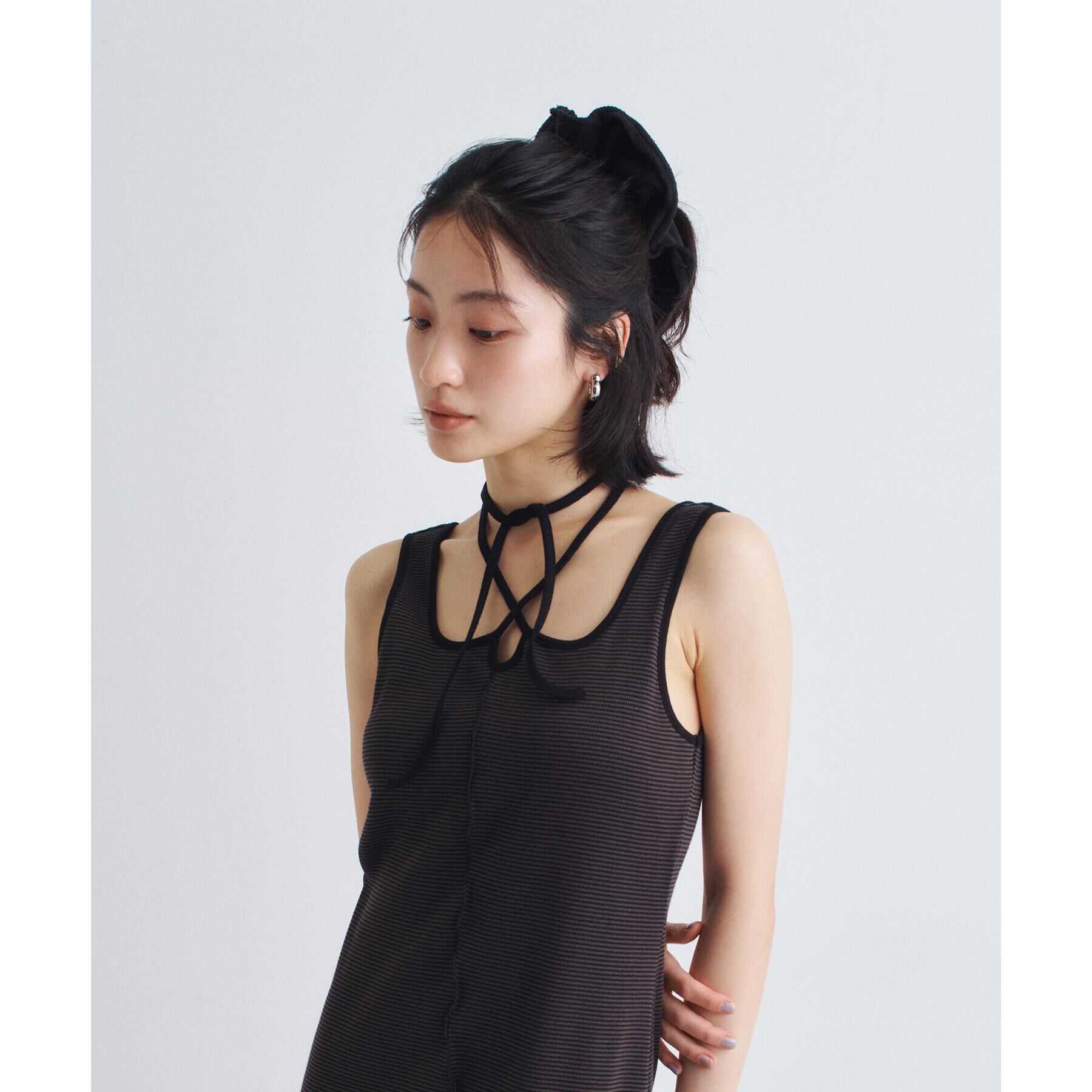 CODE A「heyep｜Sweat Fabric Scrunchie－Medium」|その他|