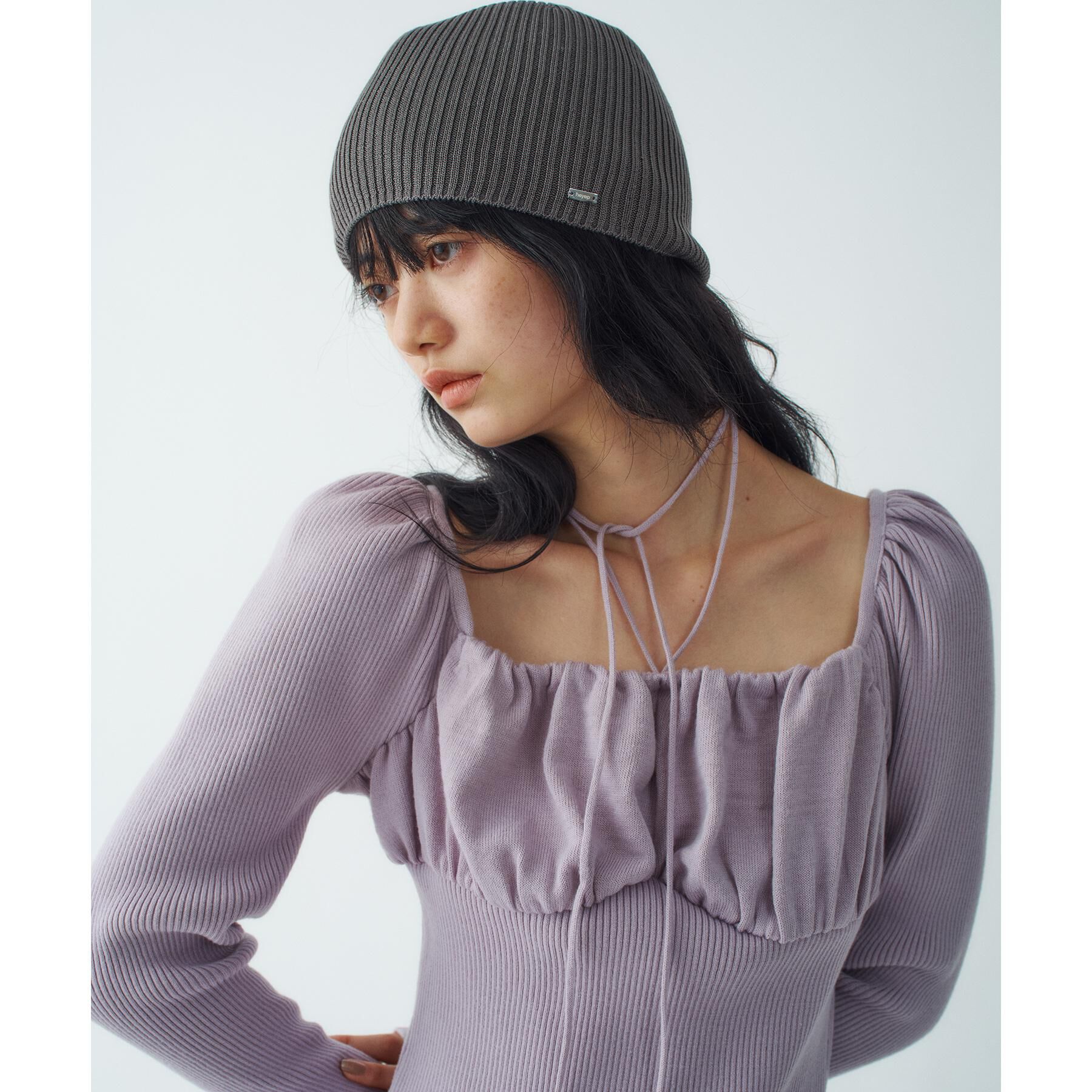 CODE A「heyep｜Silk Beanie」|その他|