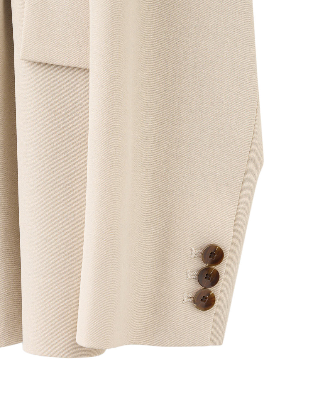 COCO DEAL「フォルムタックテーラードジャケット」|テーラードジャケット|