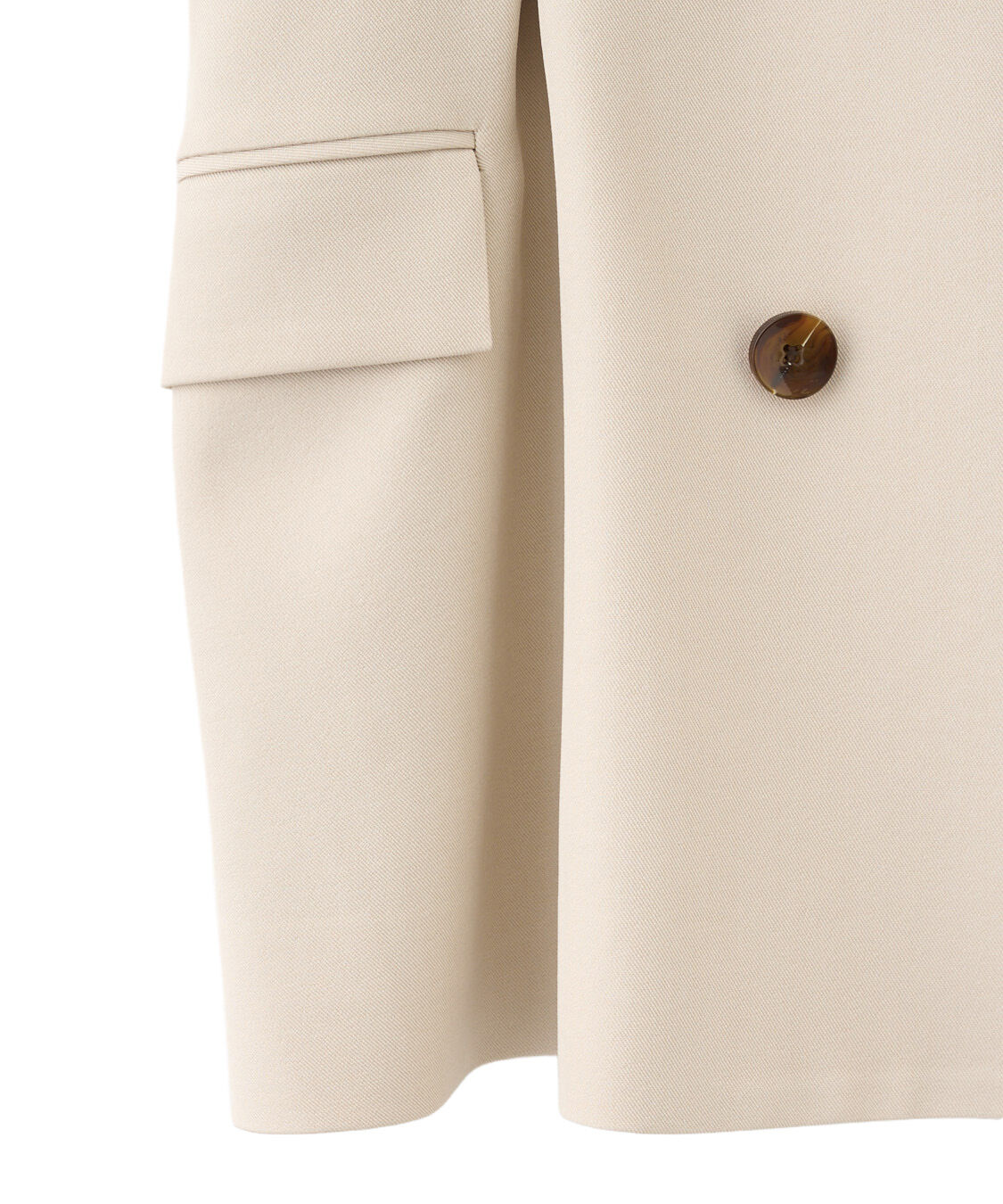 COCO DEAL「フォルムタックテーラードジャケット」|テーラードジャケット|